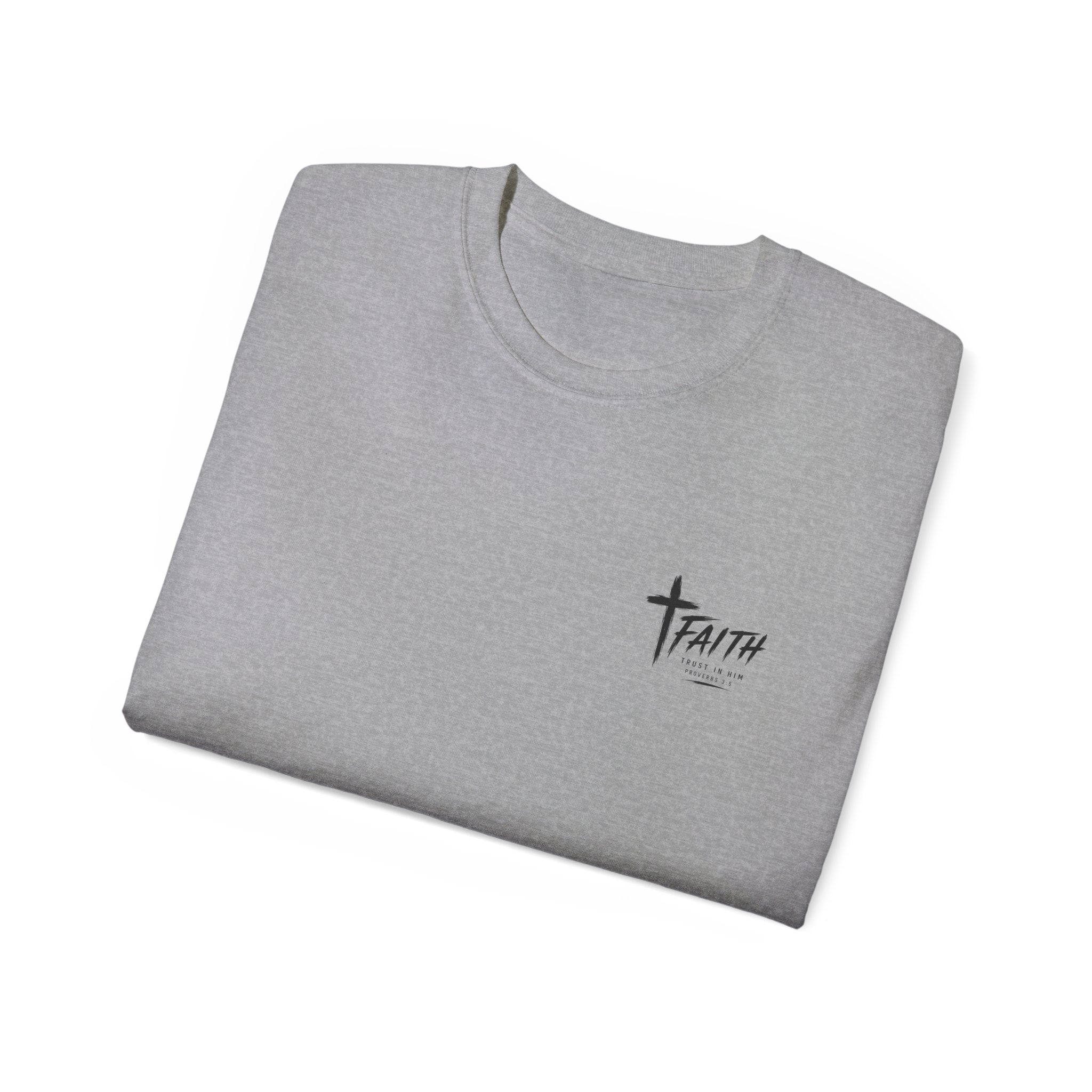 Faith Cotton Tee
