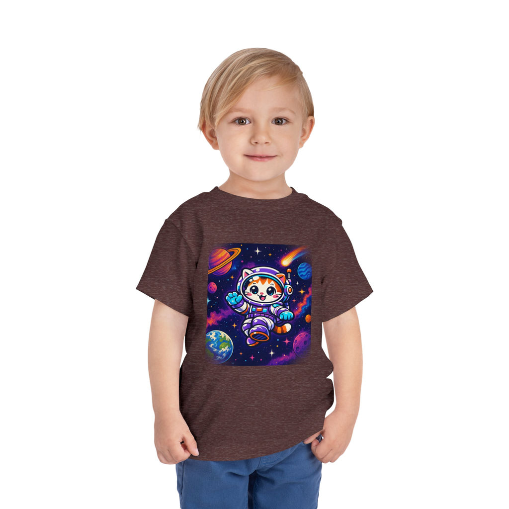Astronaut Cat Tee