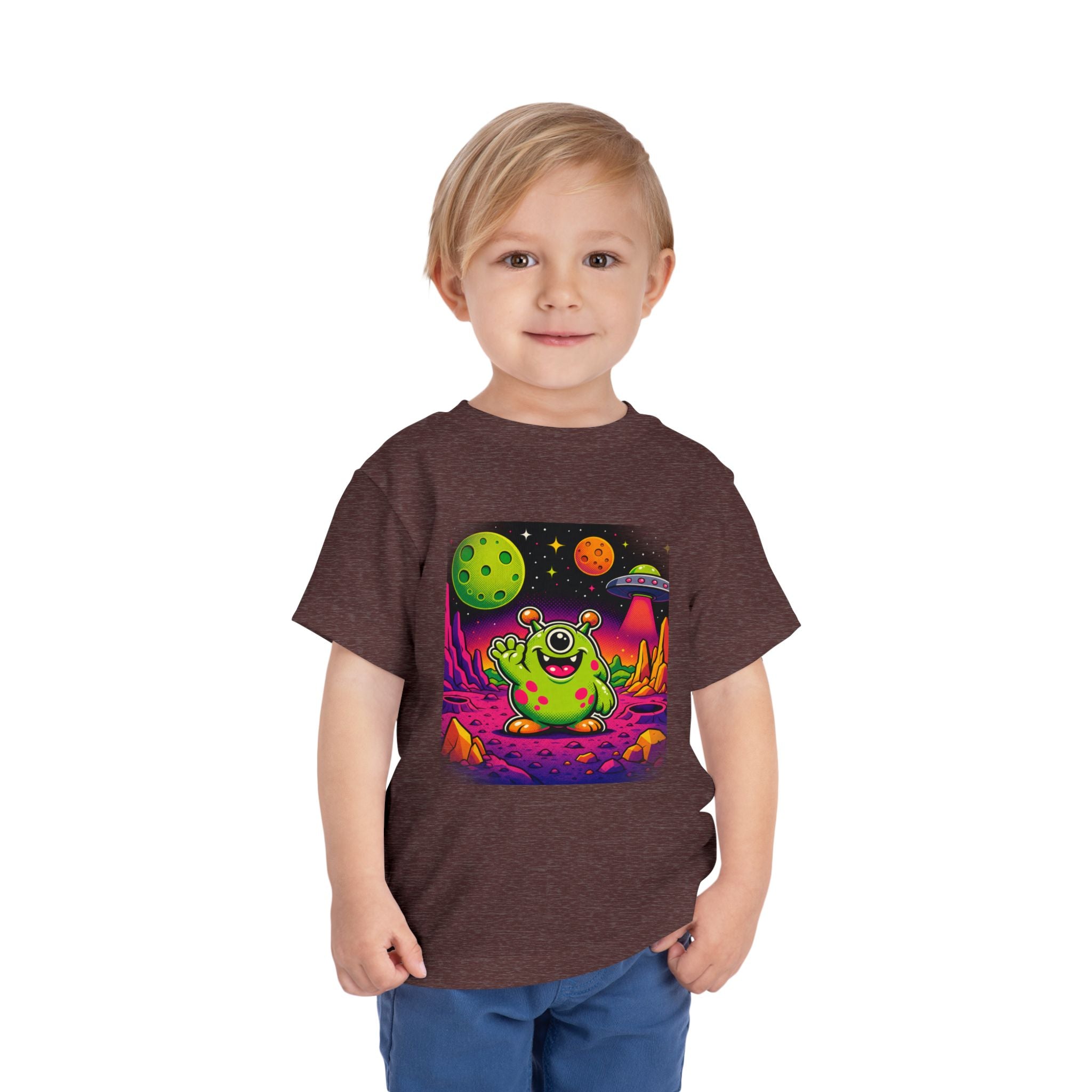 Friendly Alien Tee