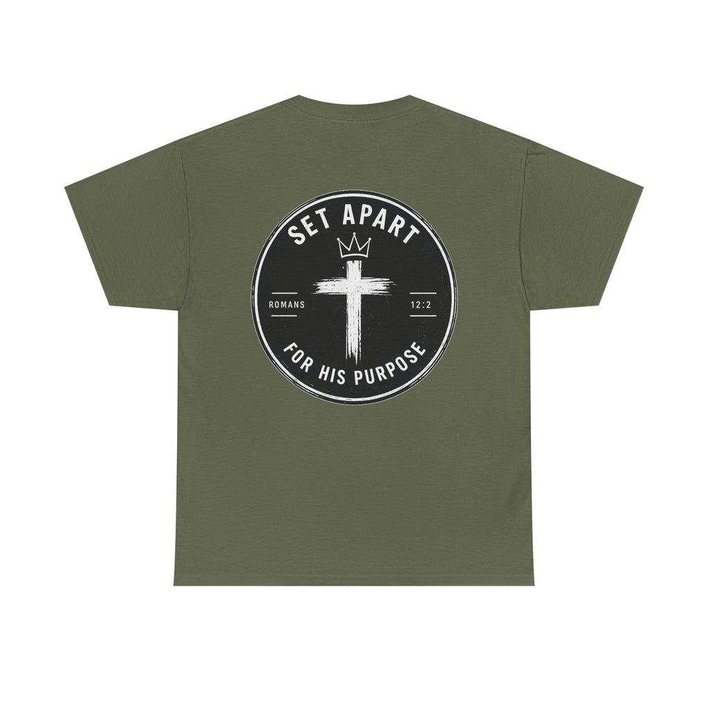 For His Purpose Tee