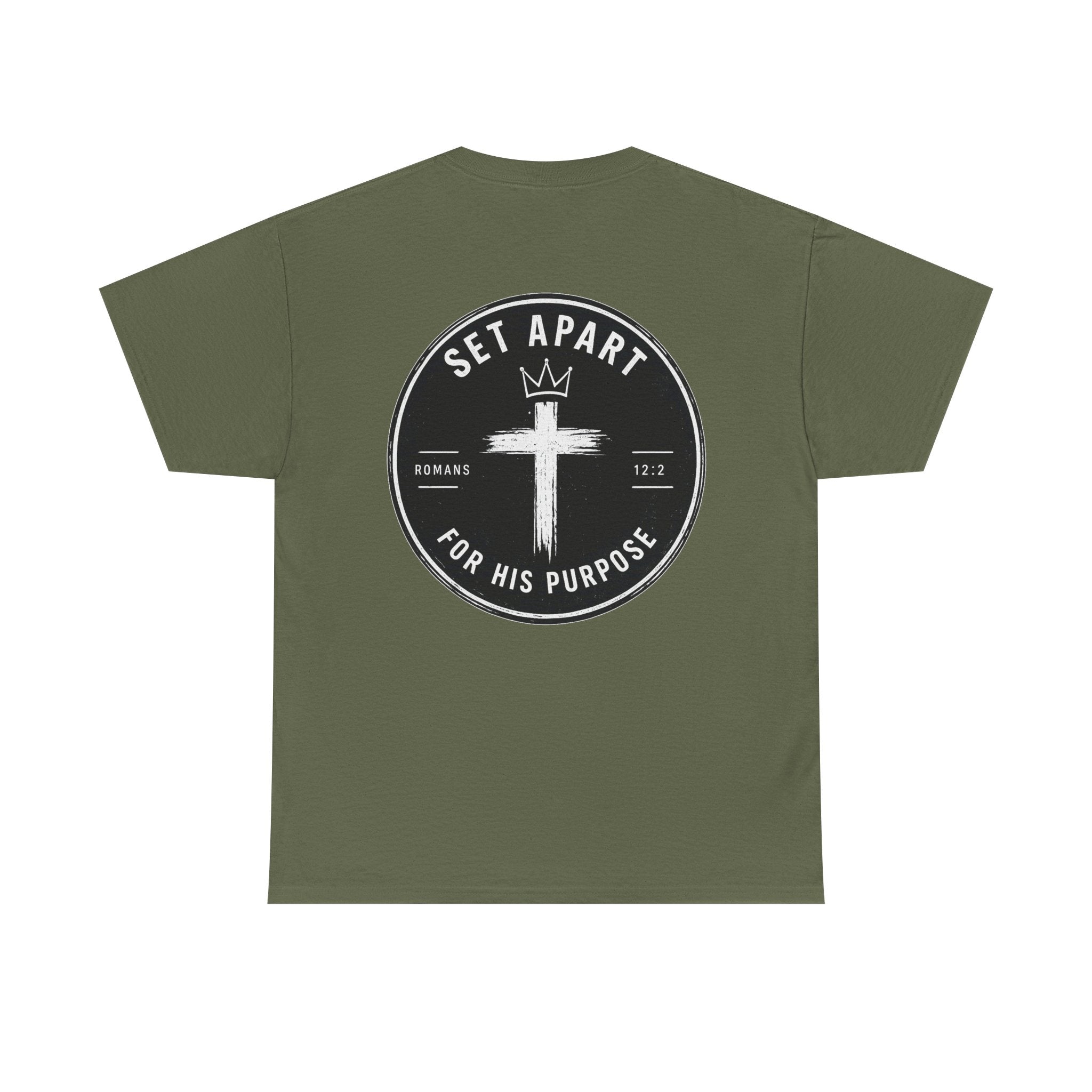 For His Purpose Tee