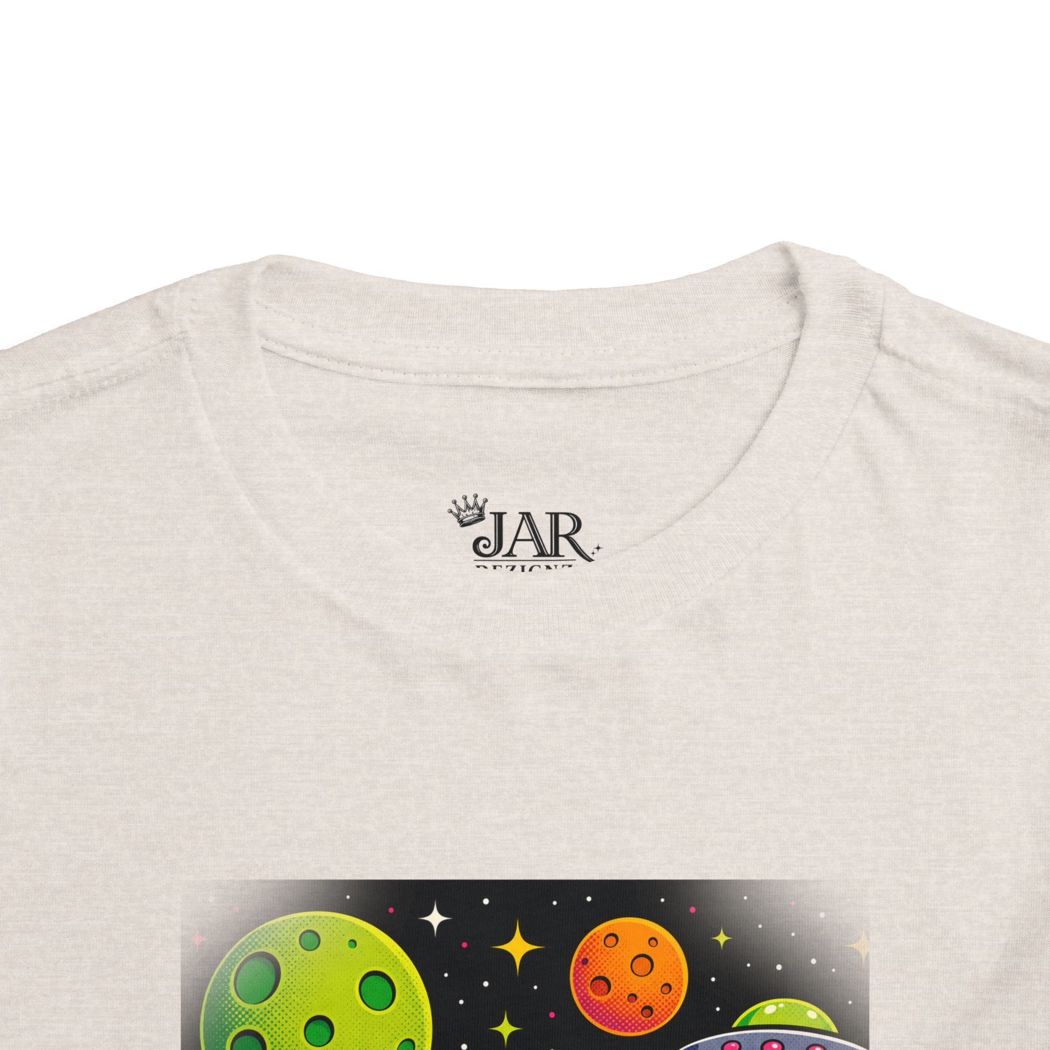 Friendly Alien Tee