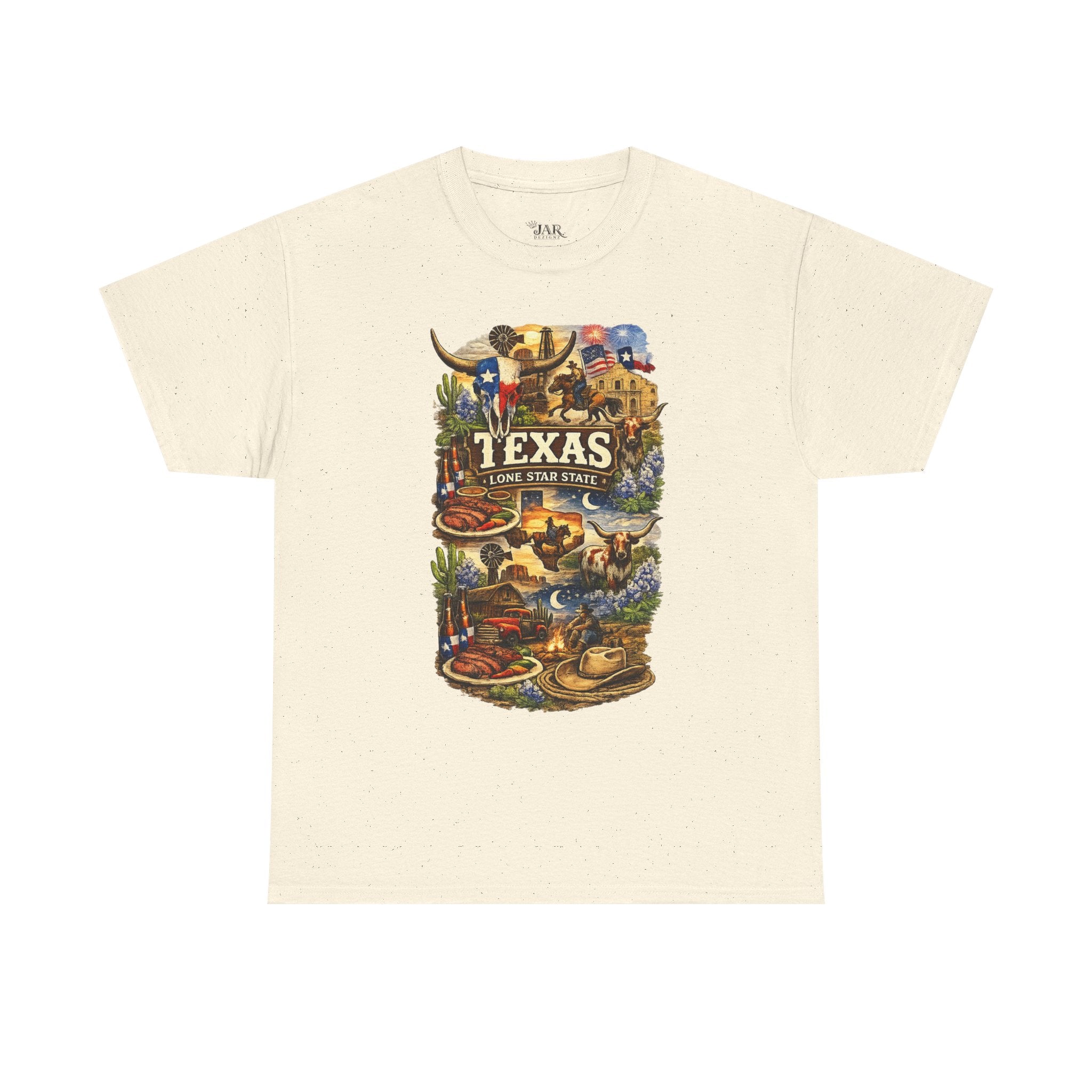 Everything Texas Tee