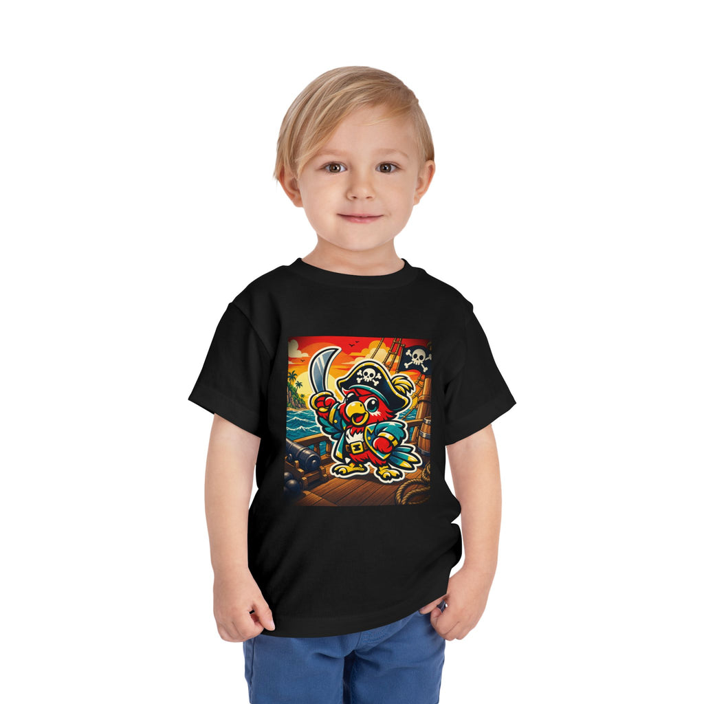Pirate Parrot Tee