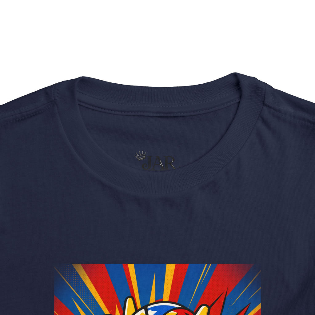 Superhero Robot Tee