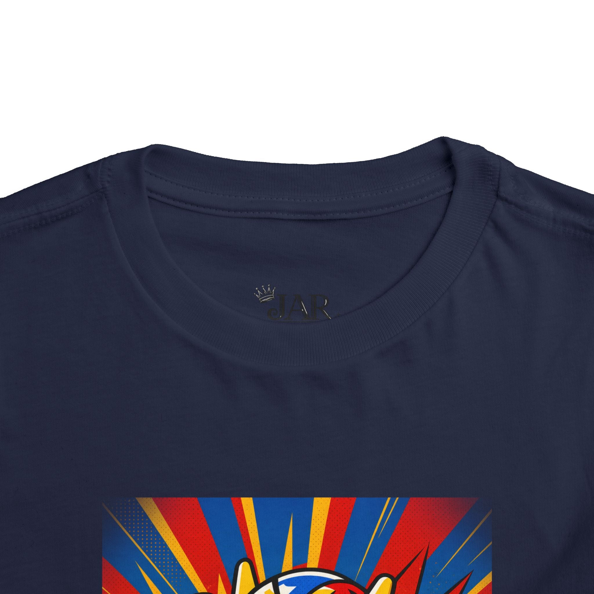 Superhero Robot Tee