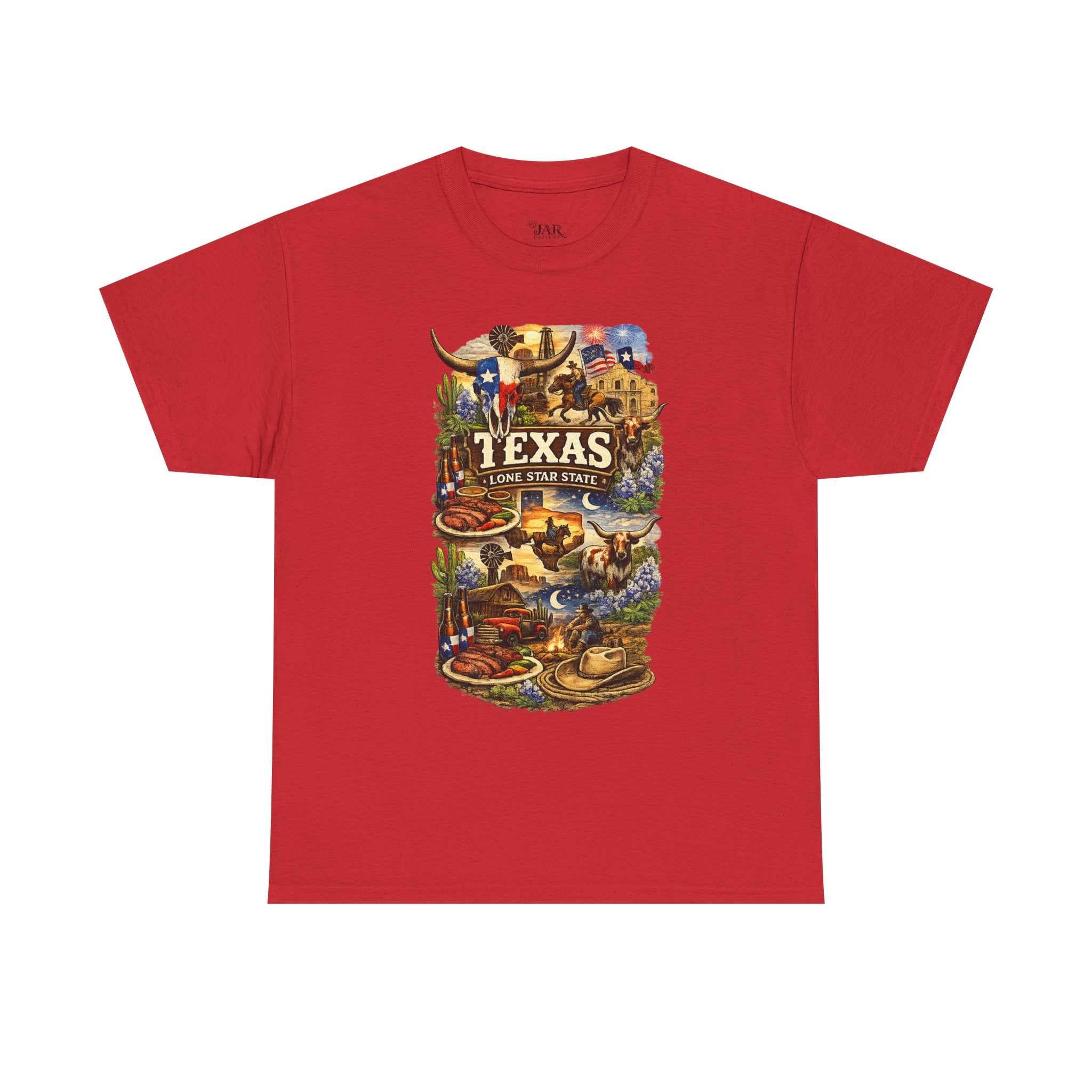 Everything Texas Tee