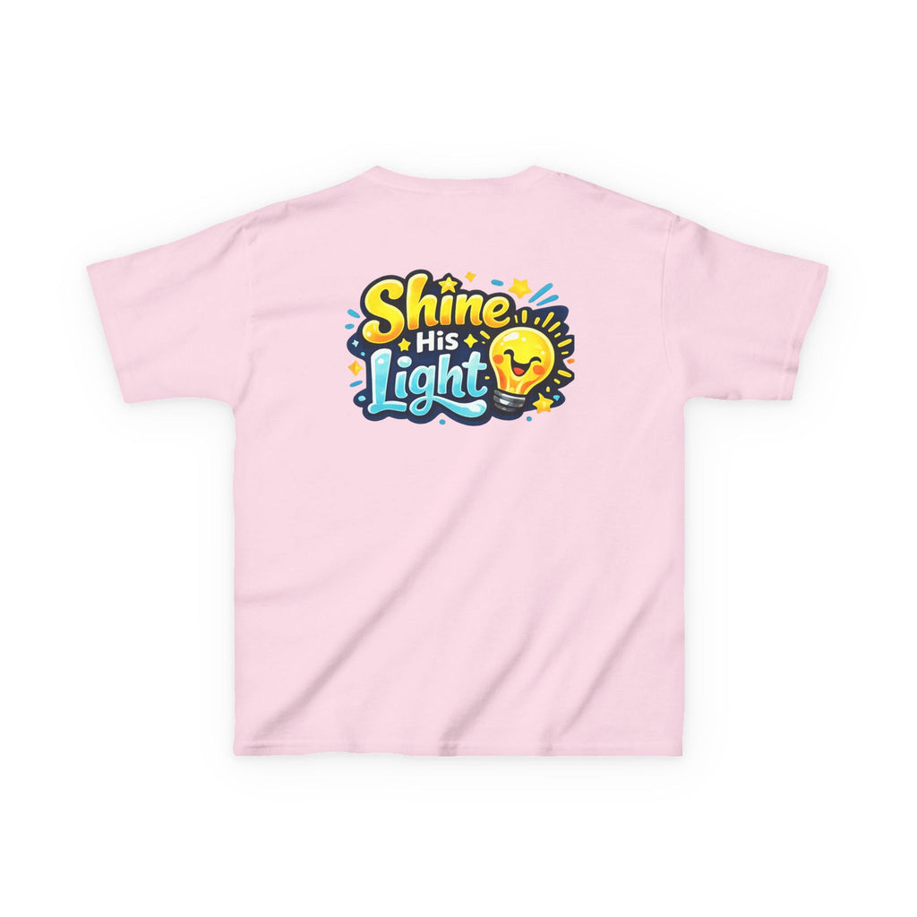 Shine His Light Tee