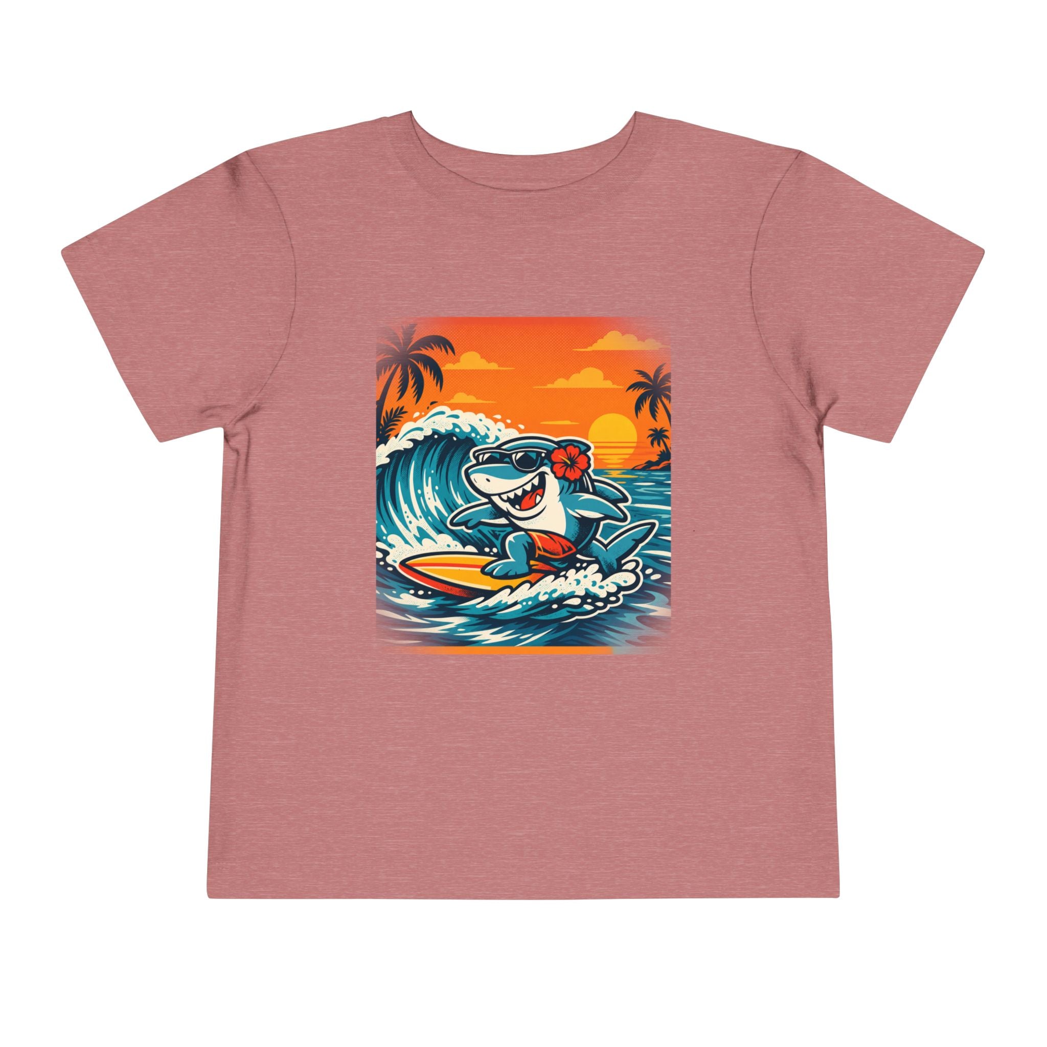 Surfer Shark Tee