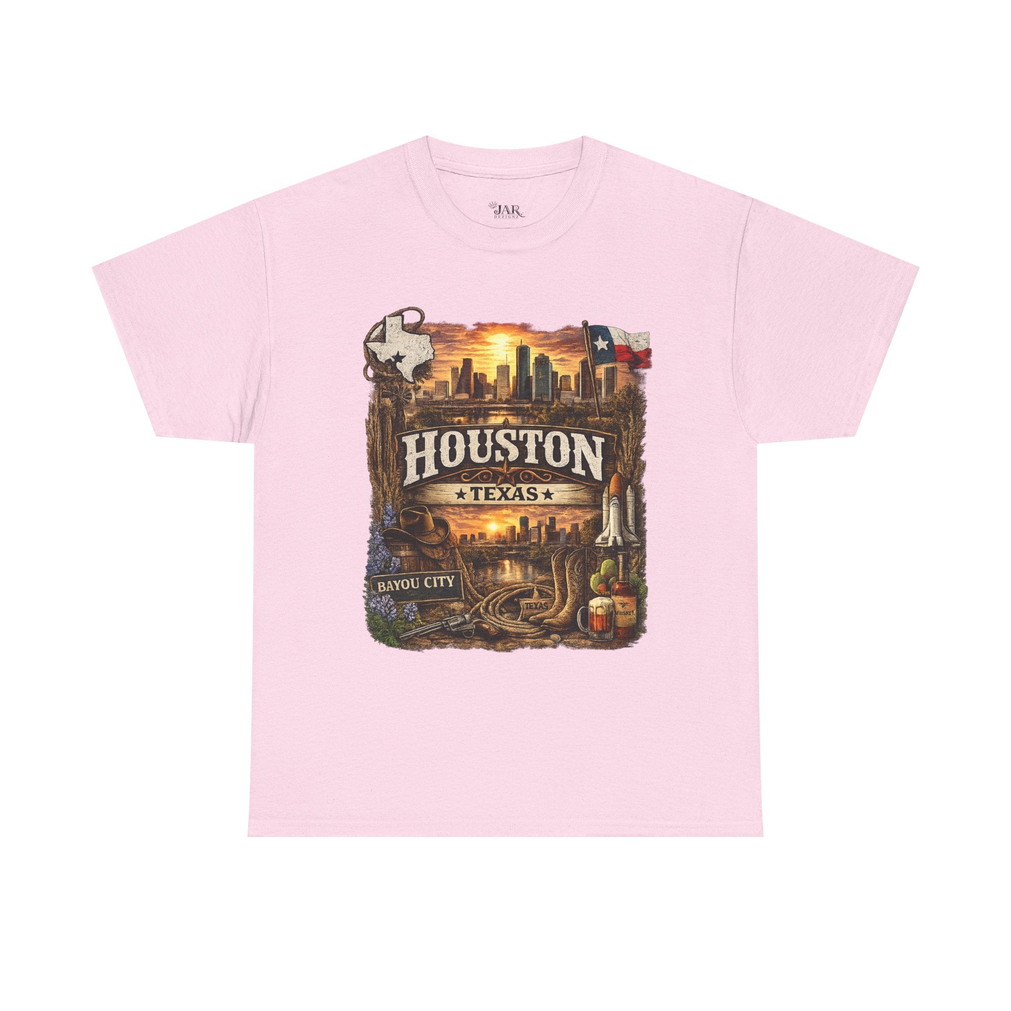 Houston Tee
