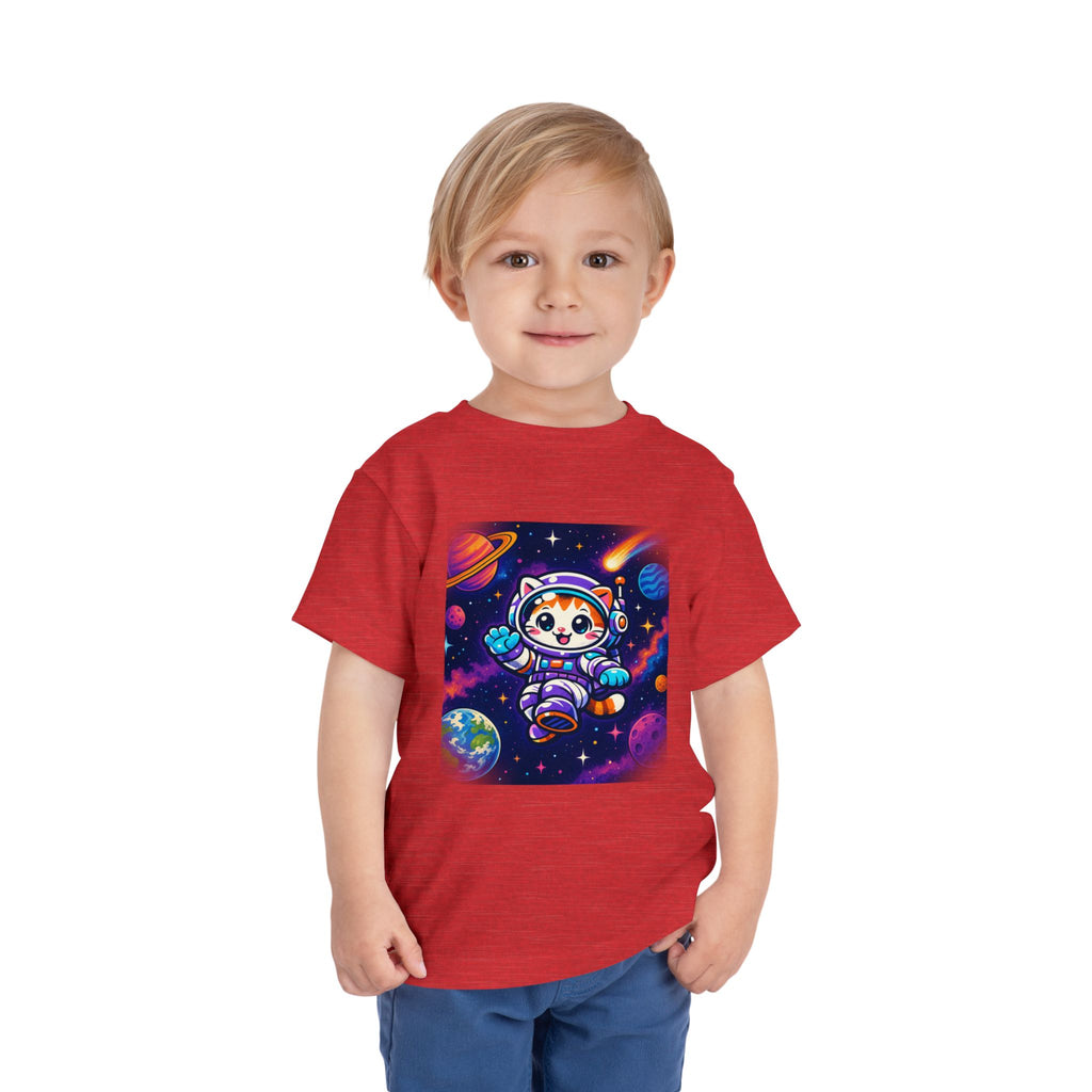 Astronaut Cat Tee