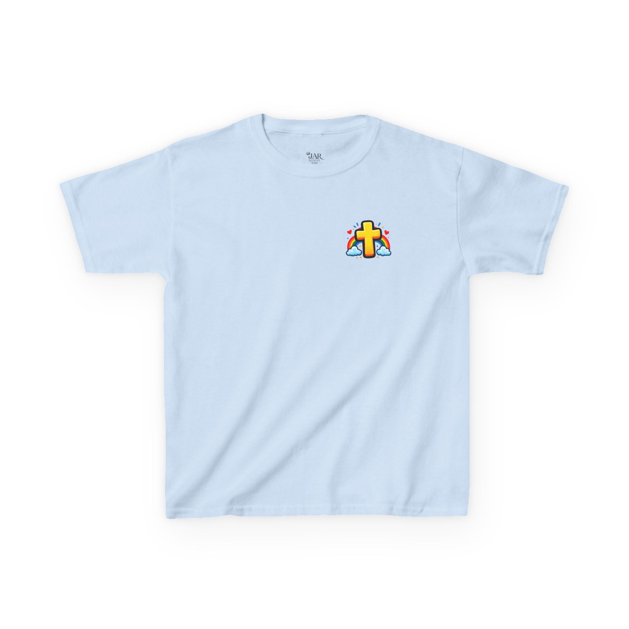 Jesus Loves Me Tee