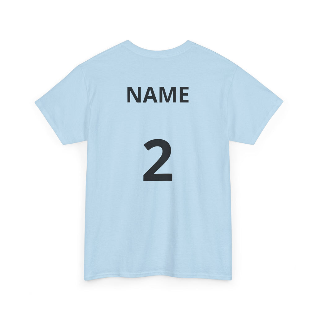Softball Mom Cotton Tee