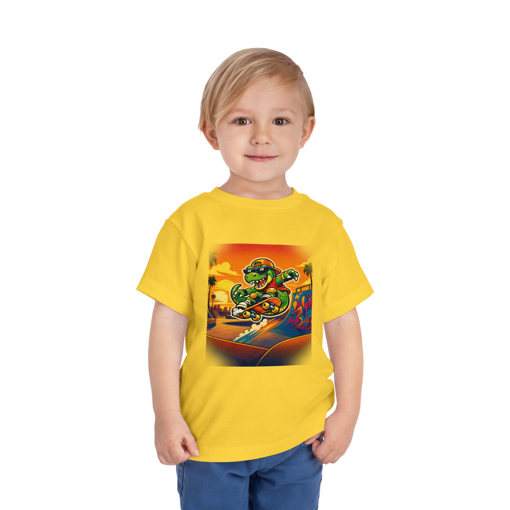 Skater DinoTee