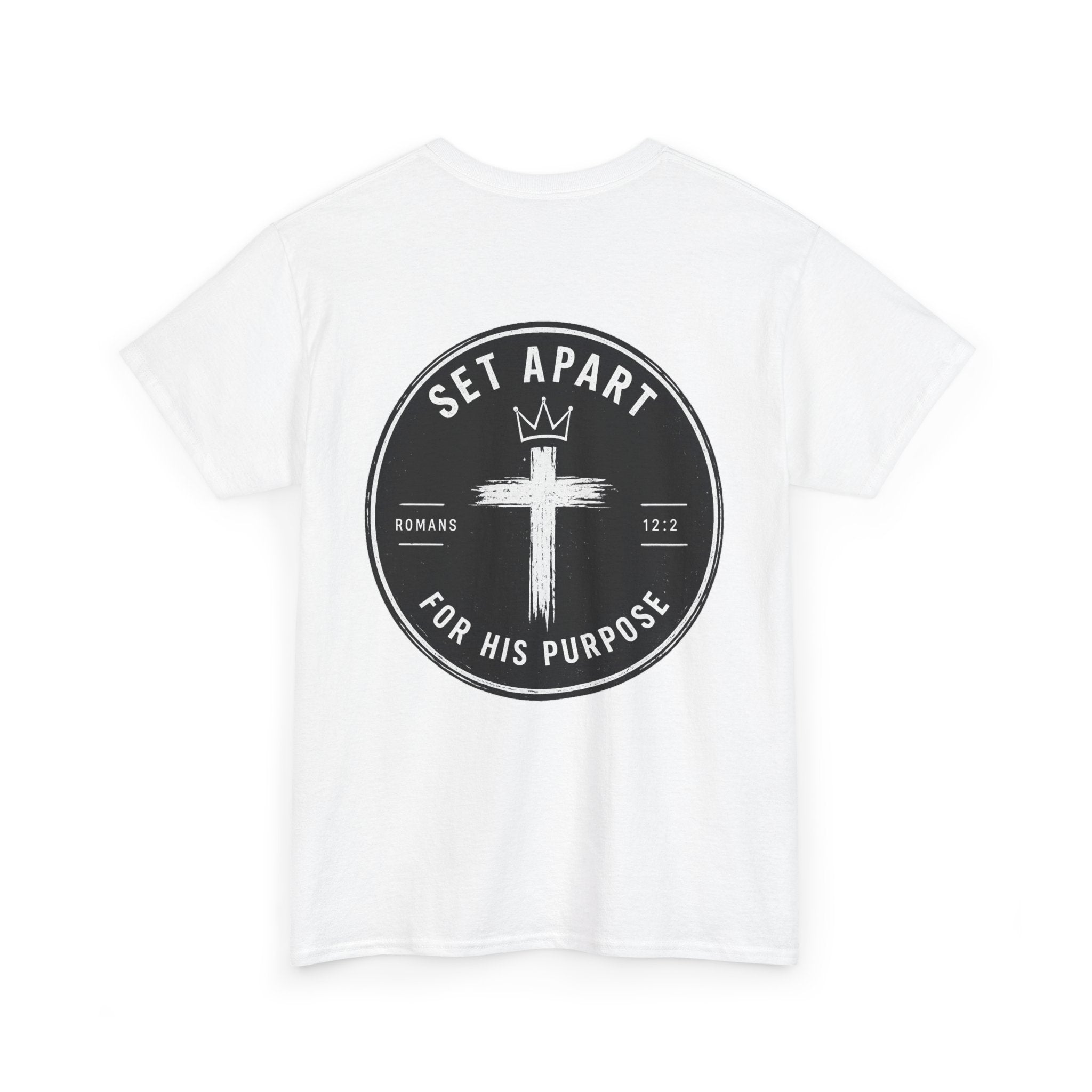 For His Purpose Tee