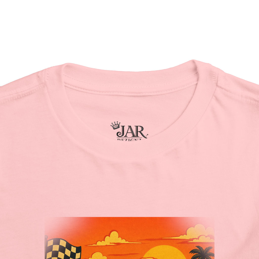 Racer Dino Tee