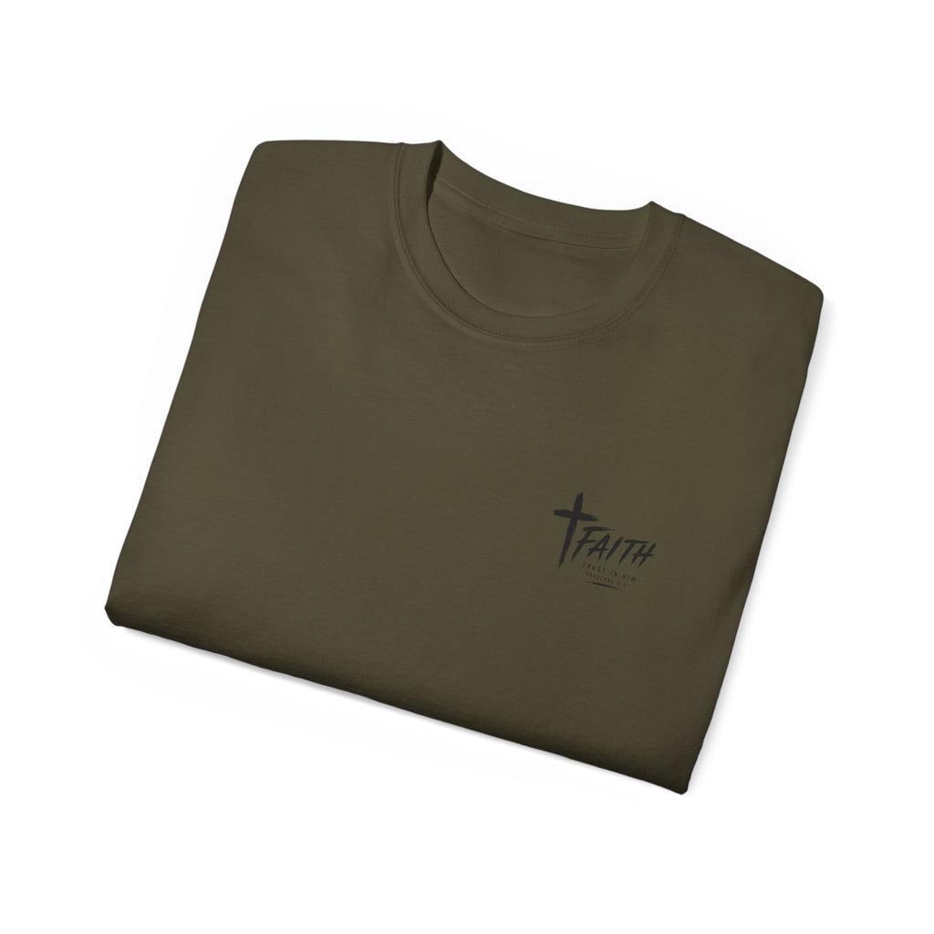 Faith Cotton Tee