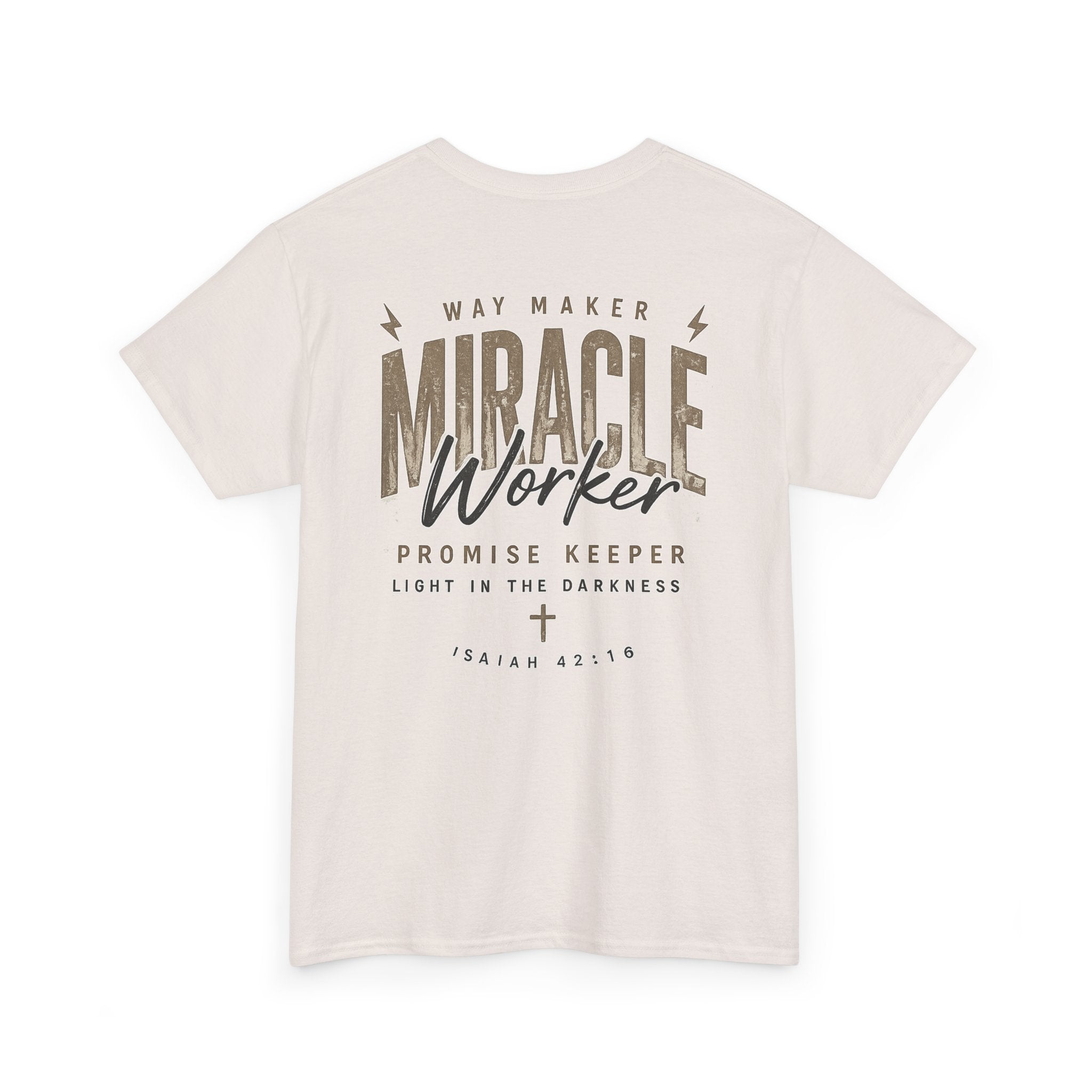 Miracle Worker Tee
