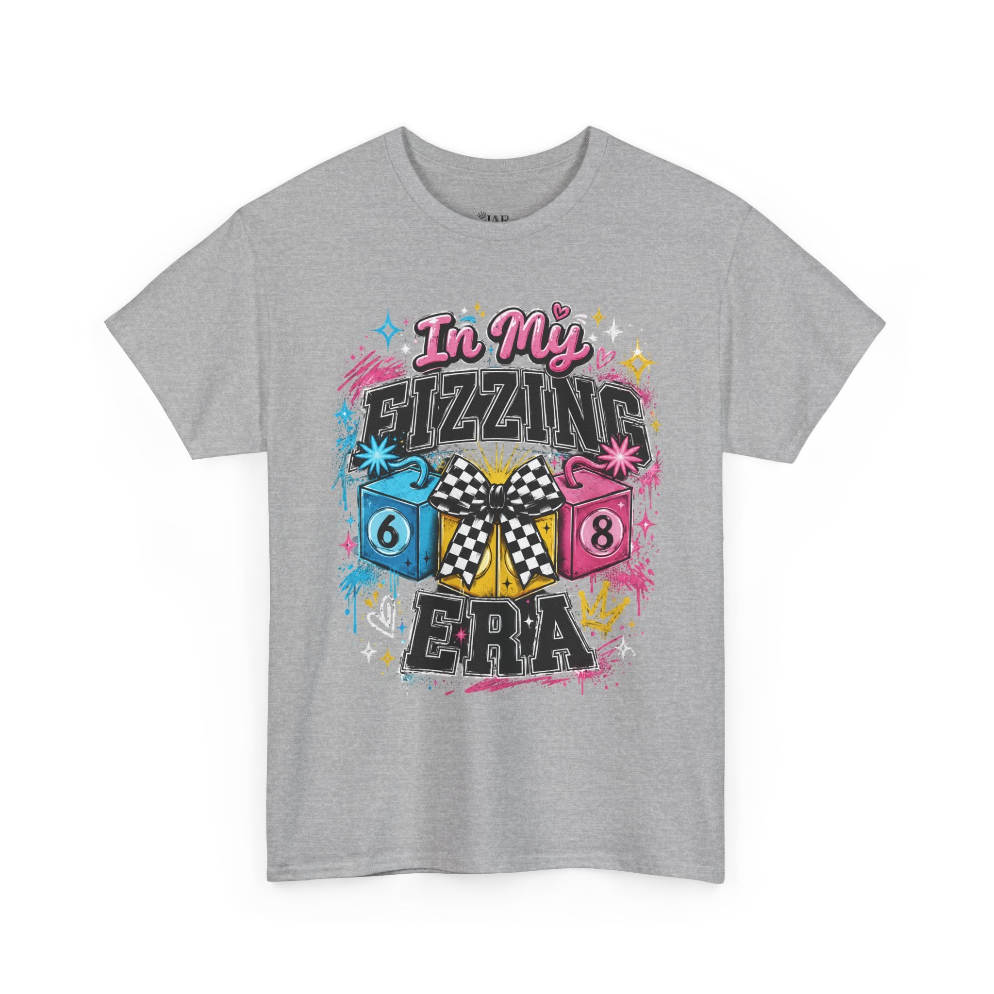 Fizzin Era Cotton Tee
