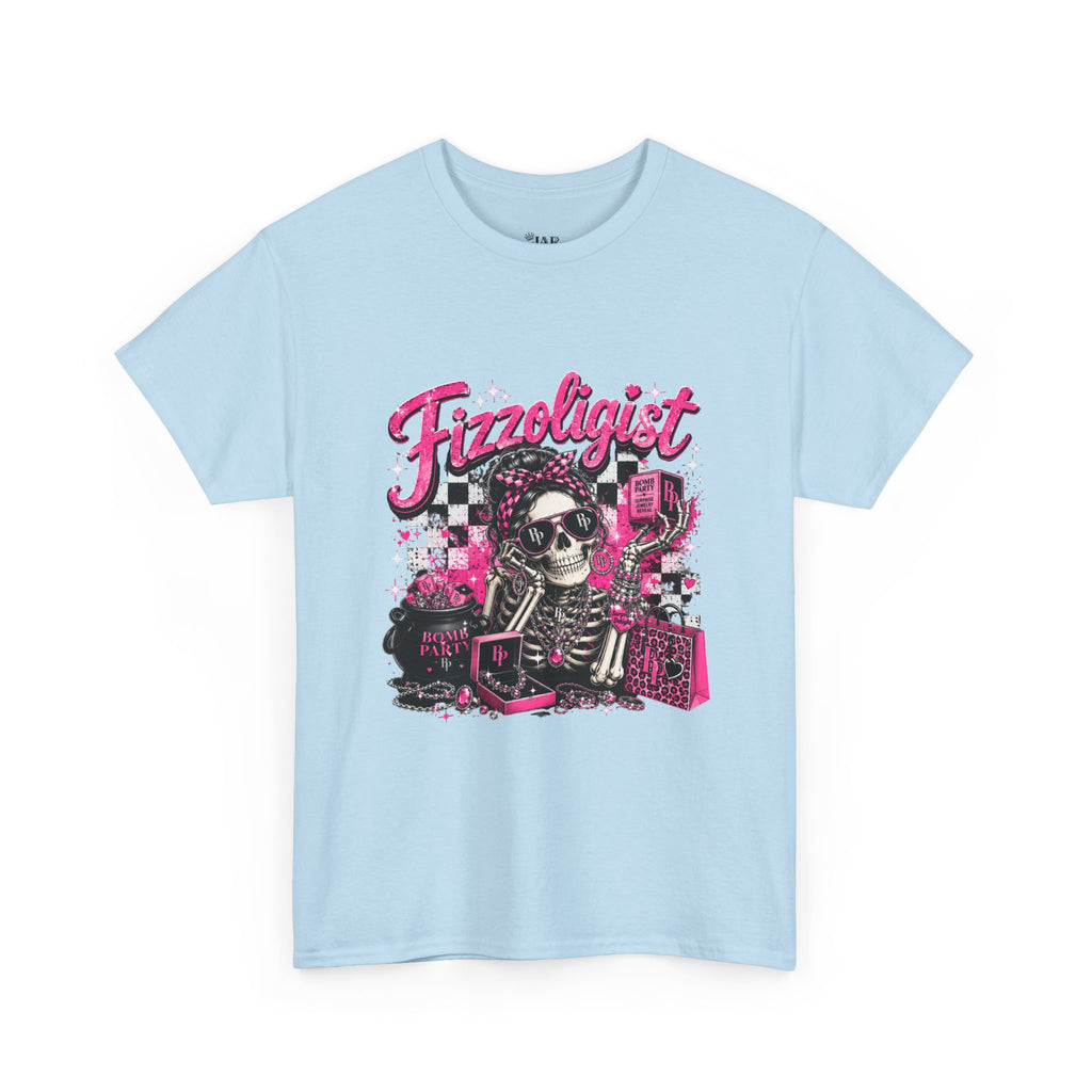 Fizzoligist Cotton Tee
