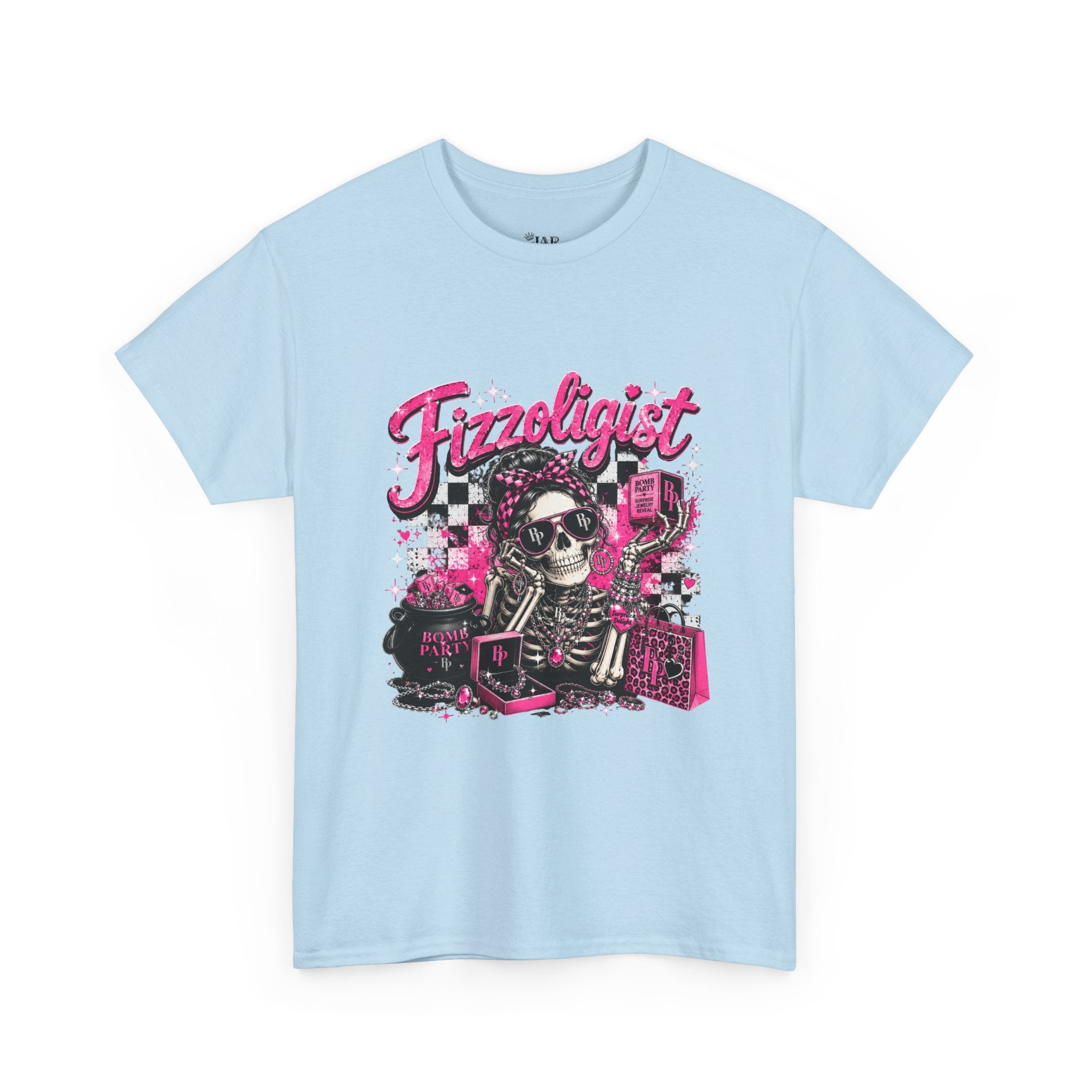 Fizzoligist Cotton Tee