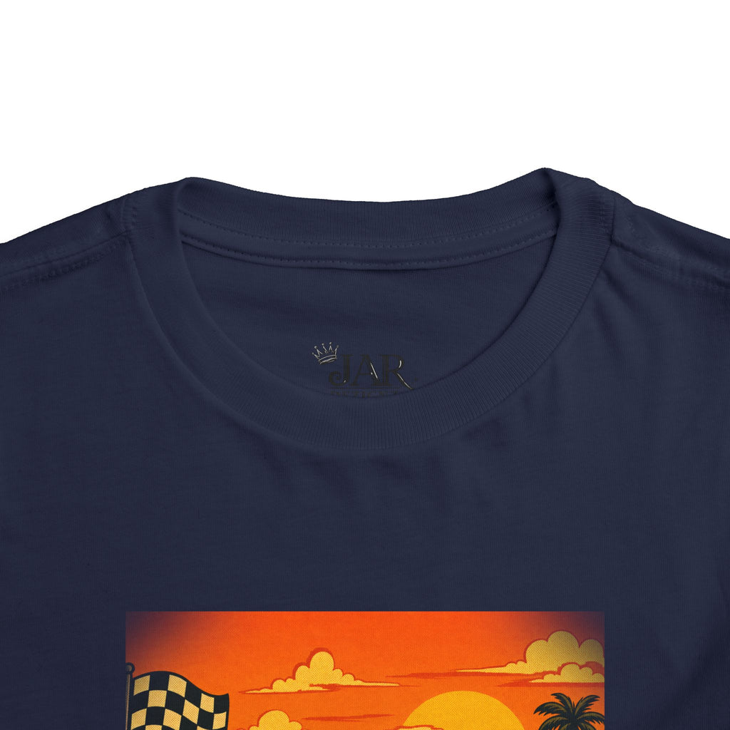 Racer Dino Tee