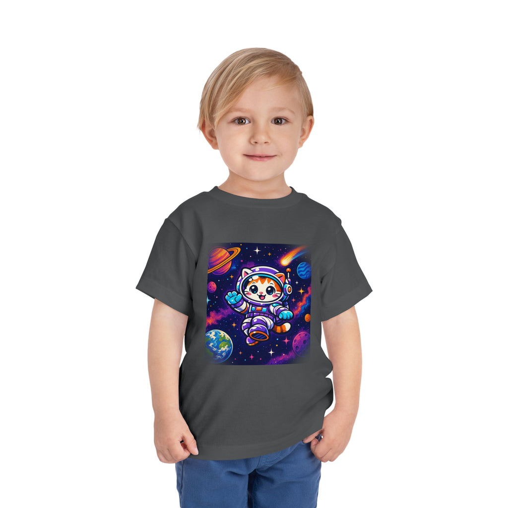 Astronaut Cat Tee