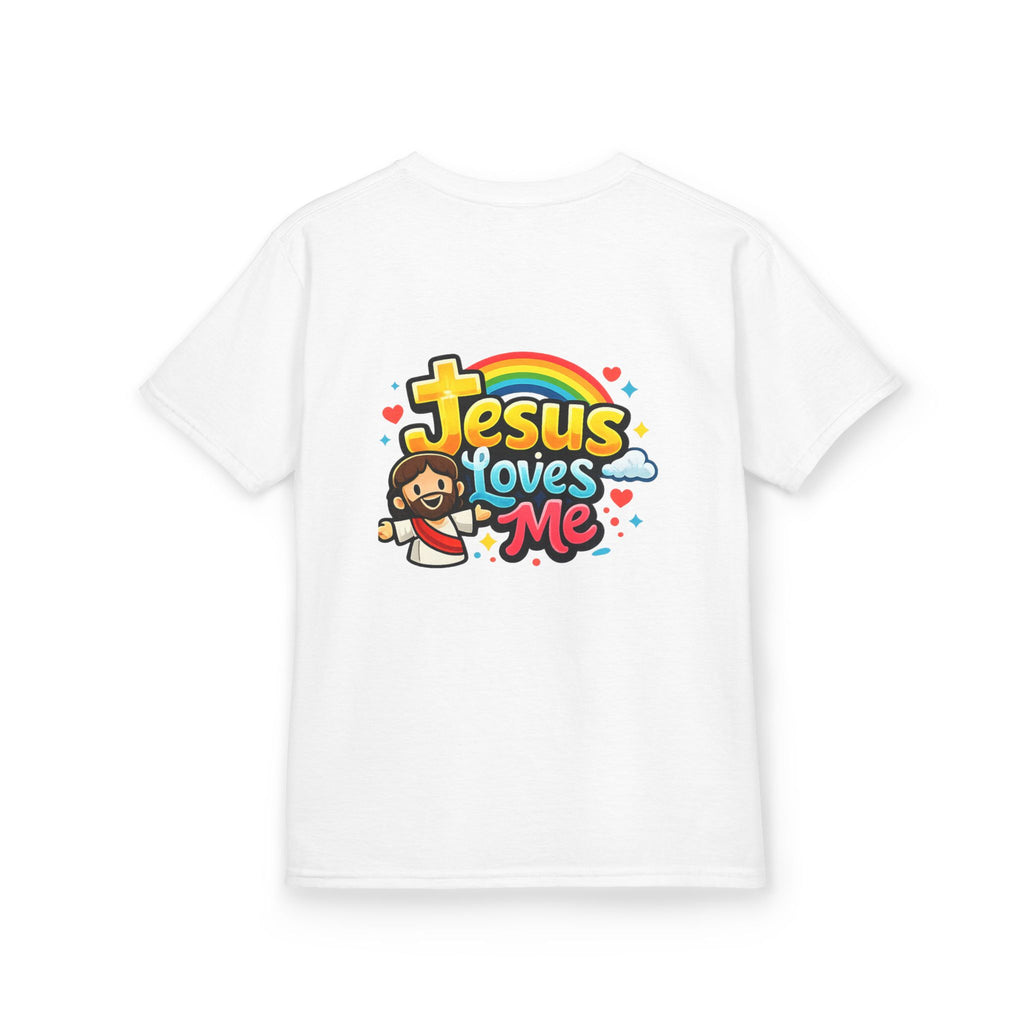Jesus Loves Me Tee