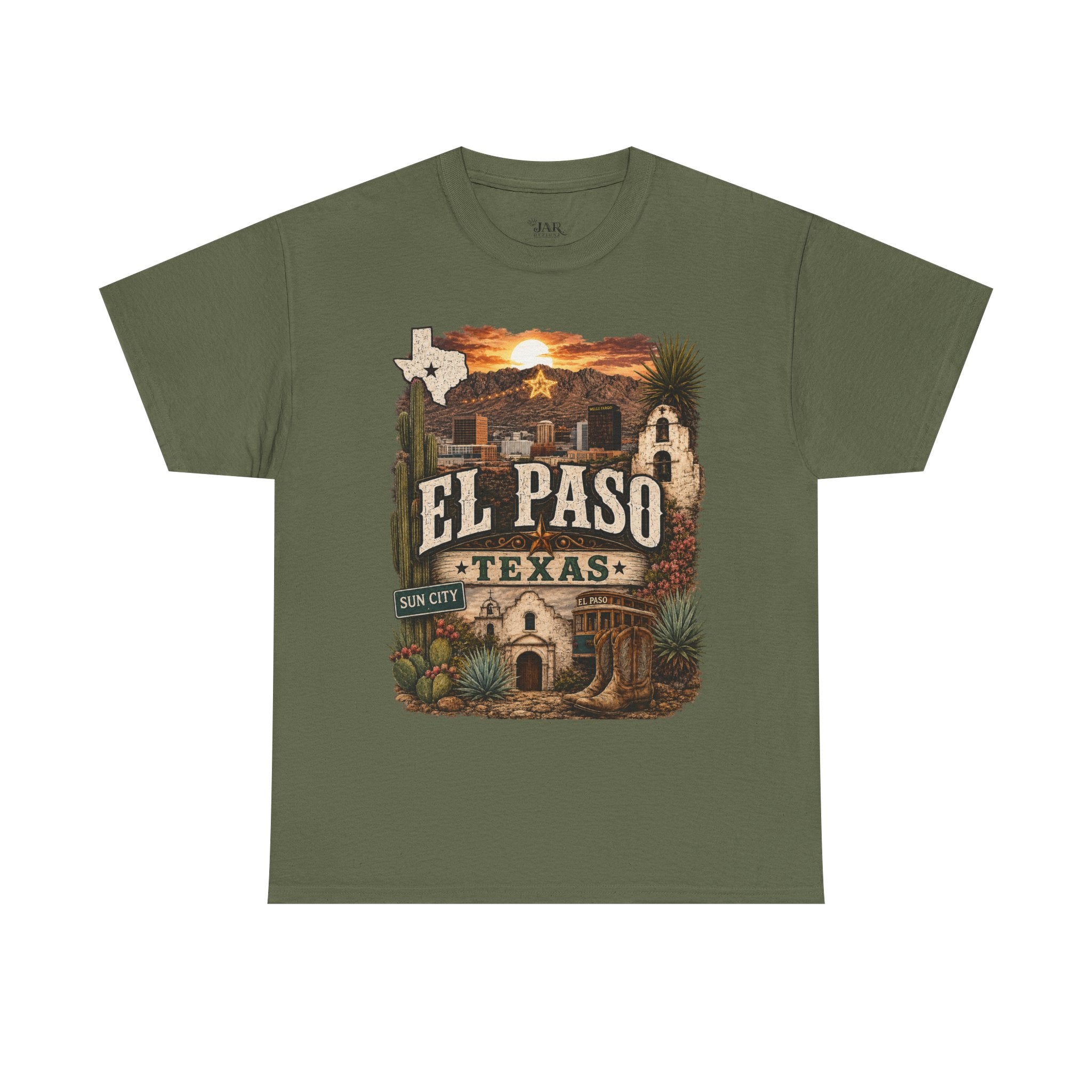 El Paso Tee