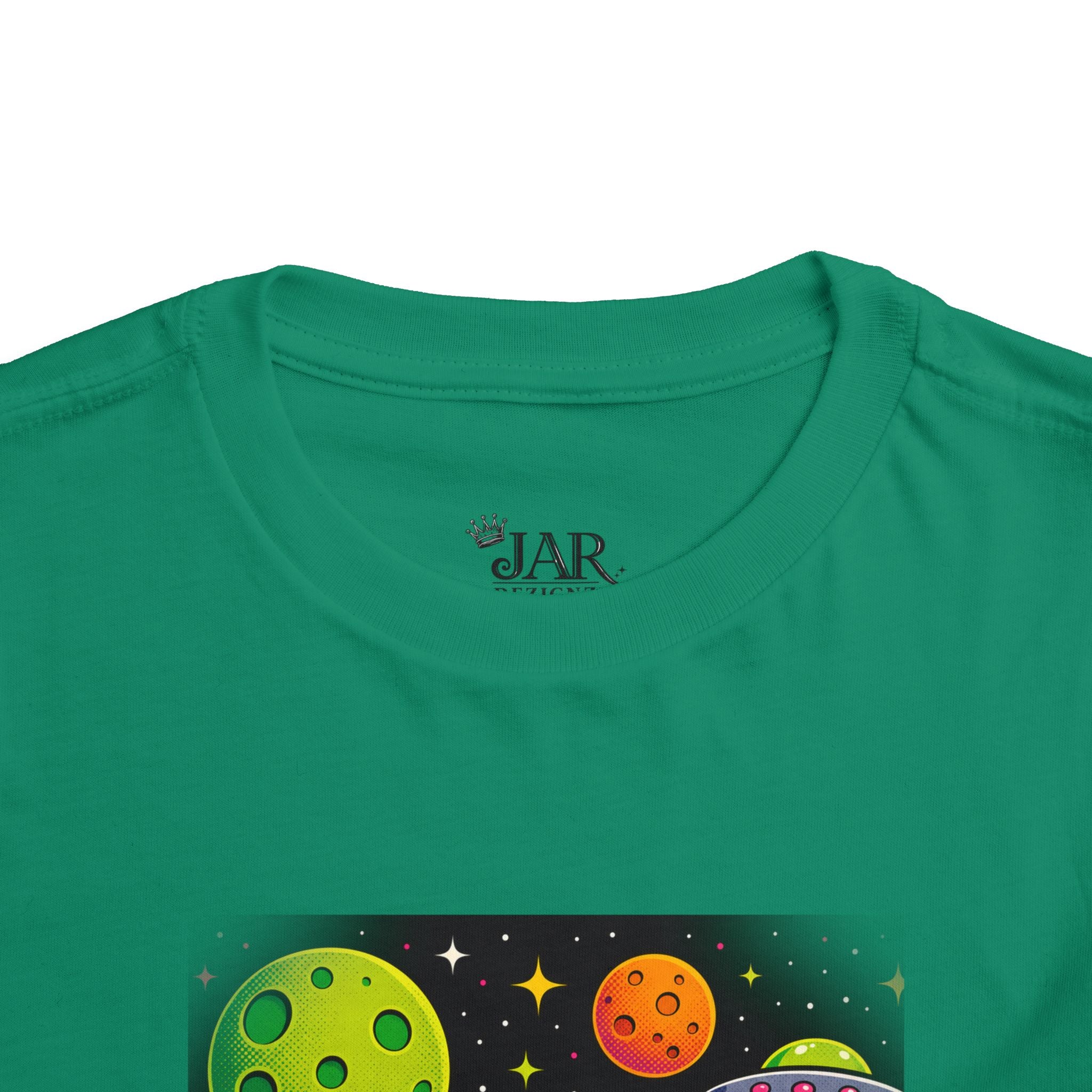 Friendly Alien Tee