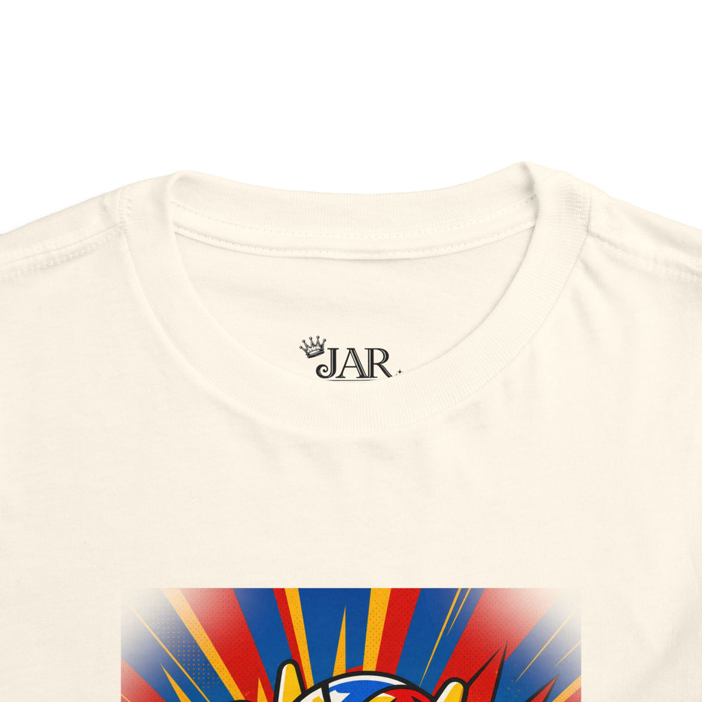 Superhero Robot Tee