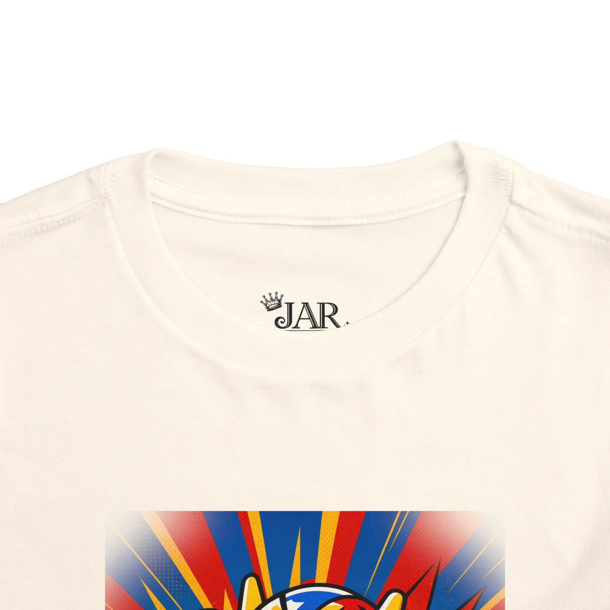 Superhero Robot Tee