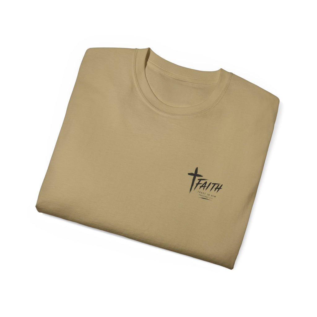 Faith Cotton Tee