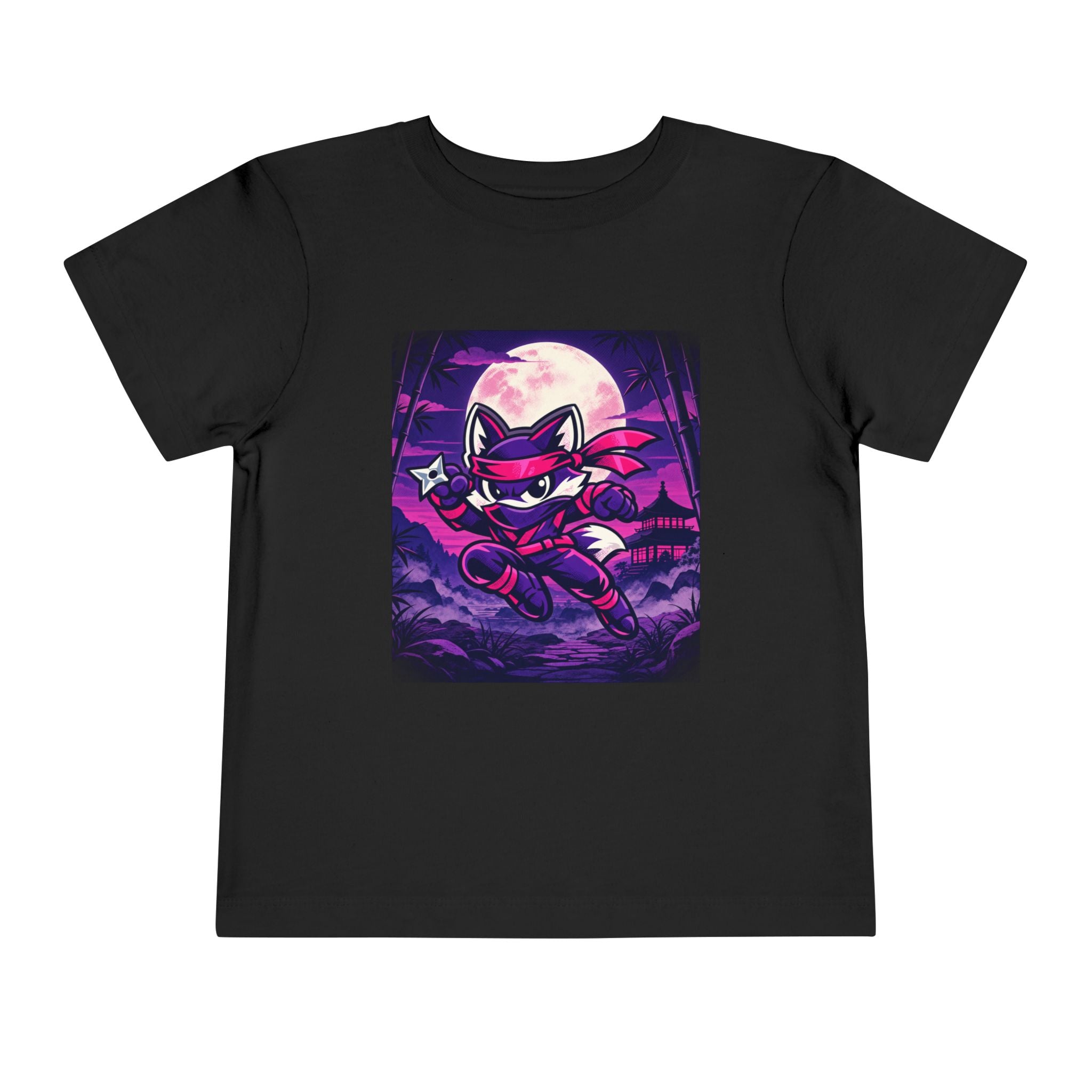 Ninja Fox Tee
