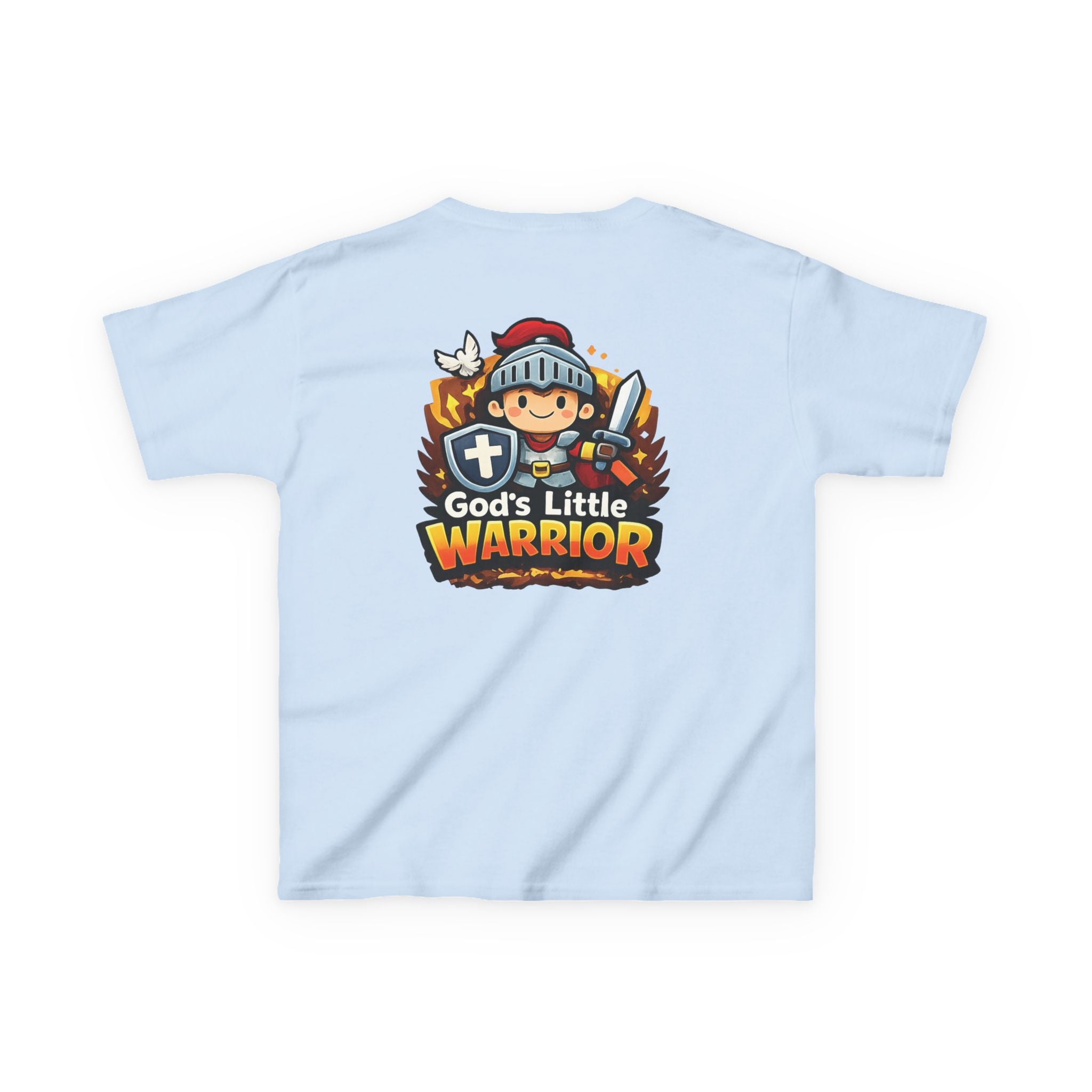 God’s Lil Warrior Tee