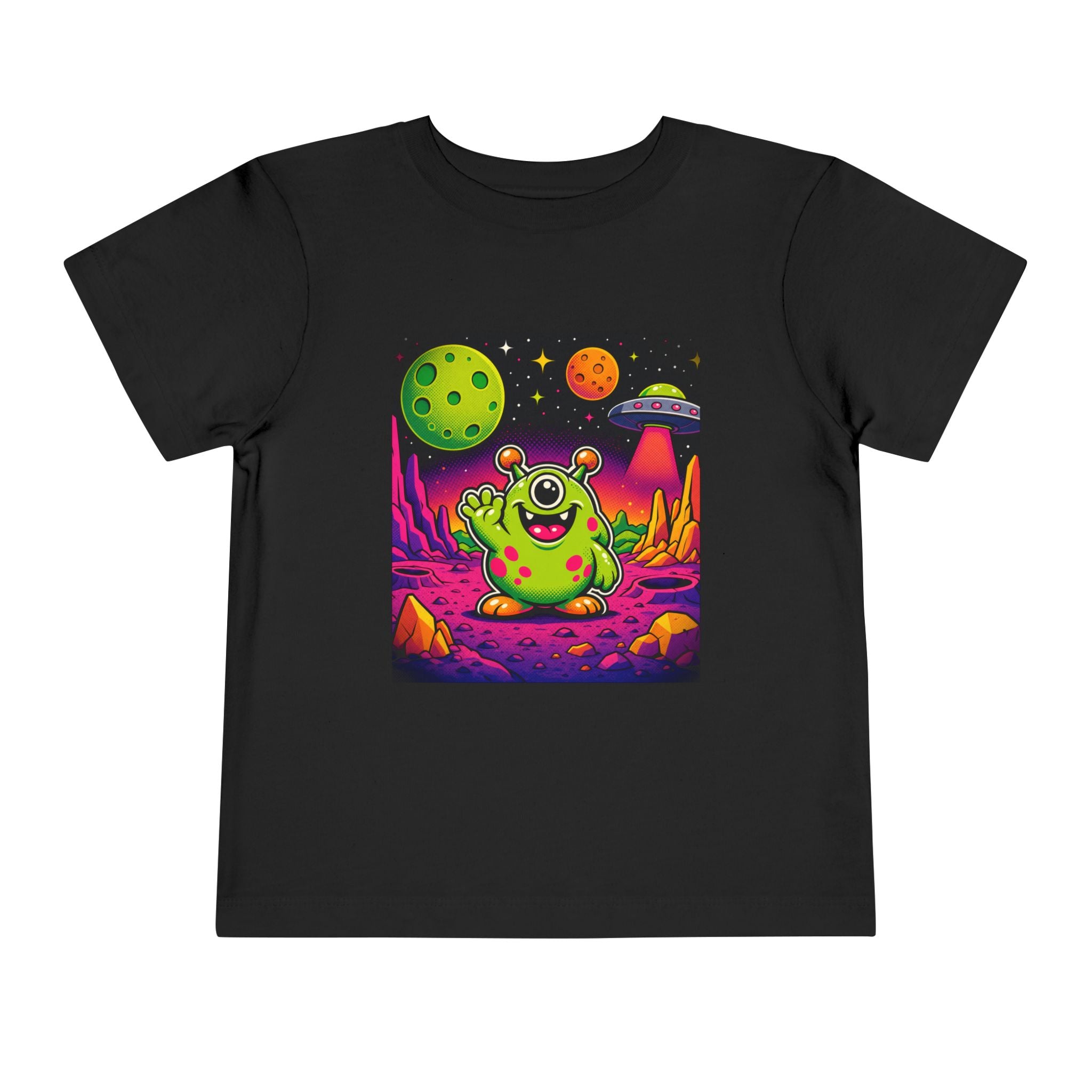 Friendly Alien Tee