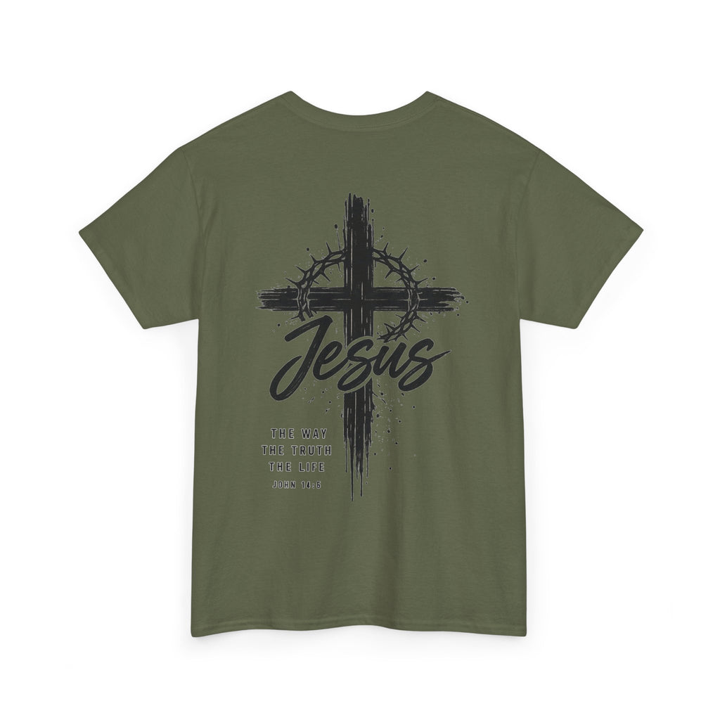 The Way, The Truth, The Life Tee