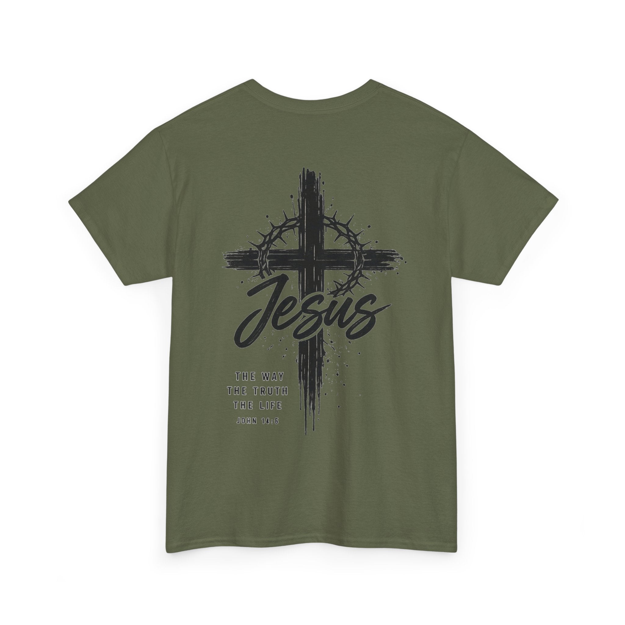 The Way, The Truth, The Life Tee