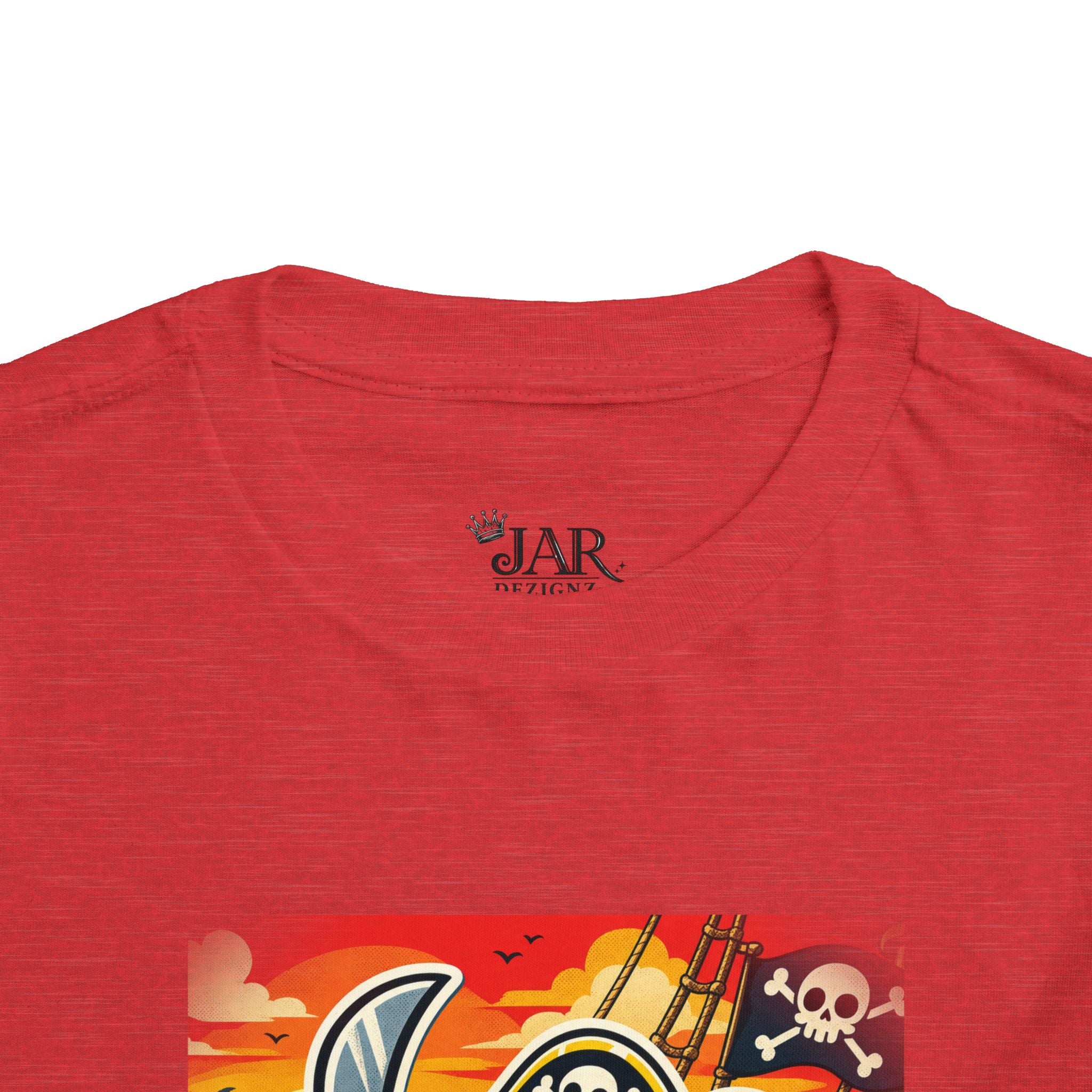 Pirate Parrot Tee