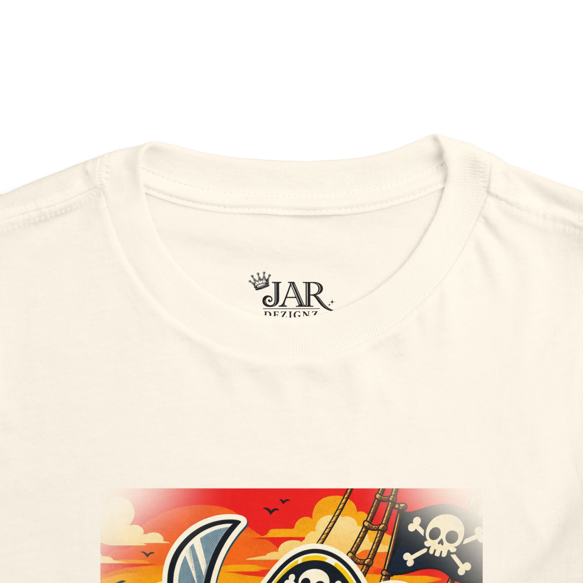 Pirate Parrot Tee