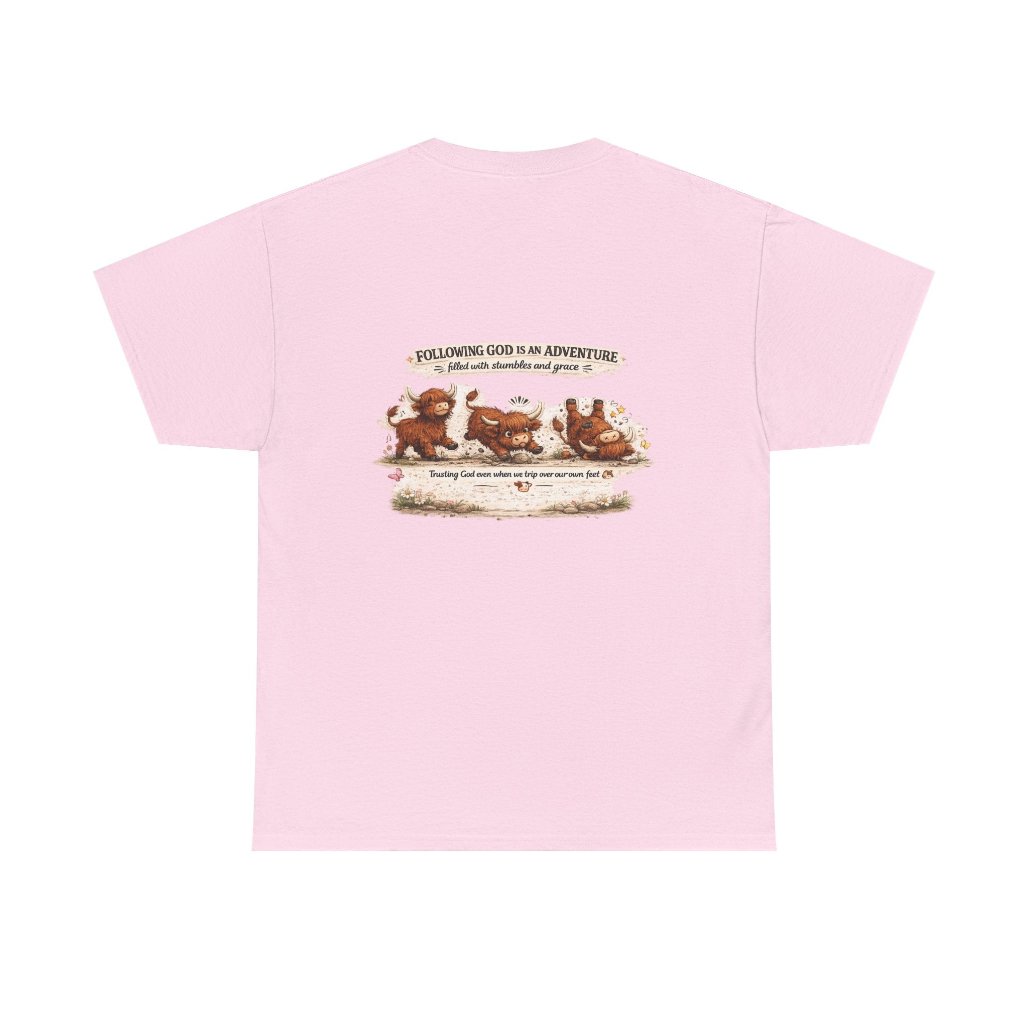 Following God Tee