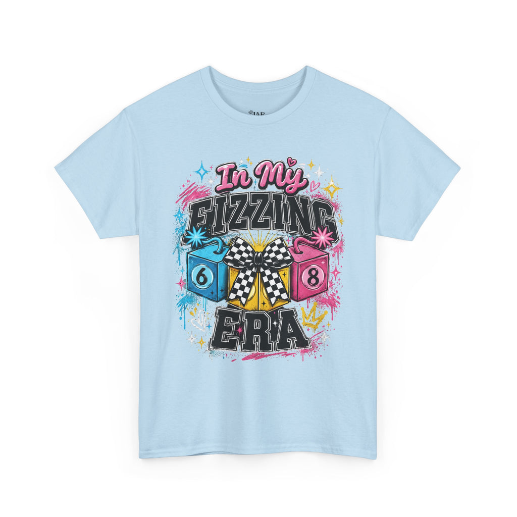 Fizzin Era Cotton Tee