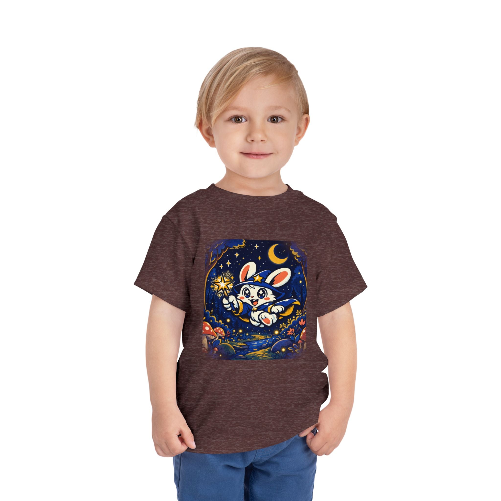 Wizard Bunny Tee