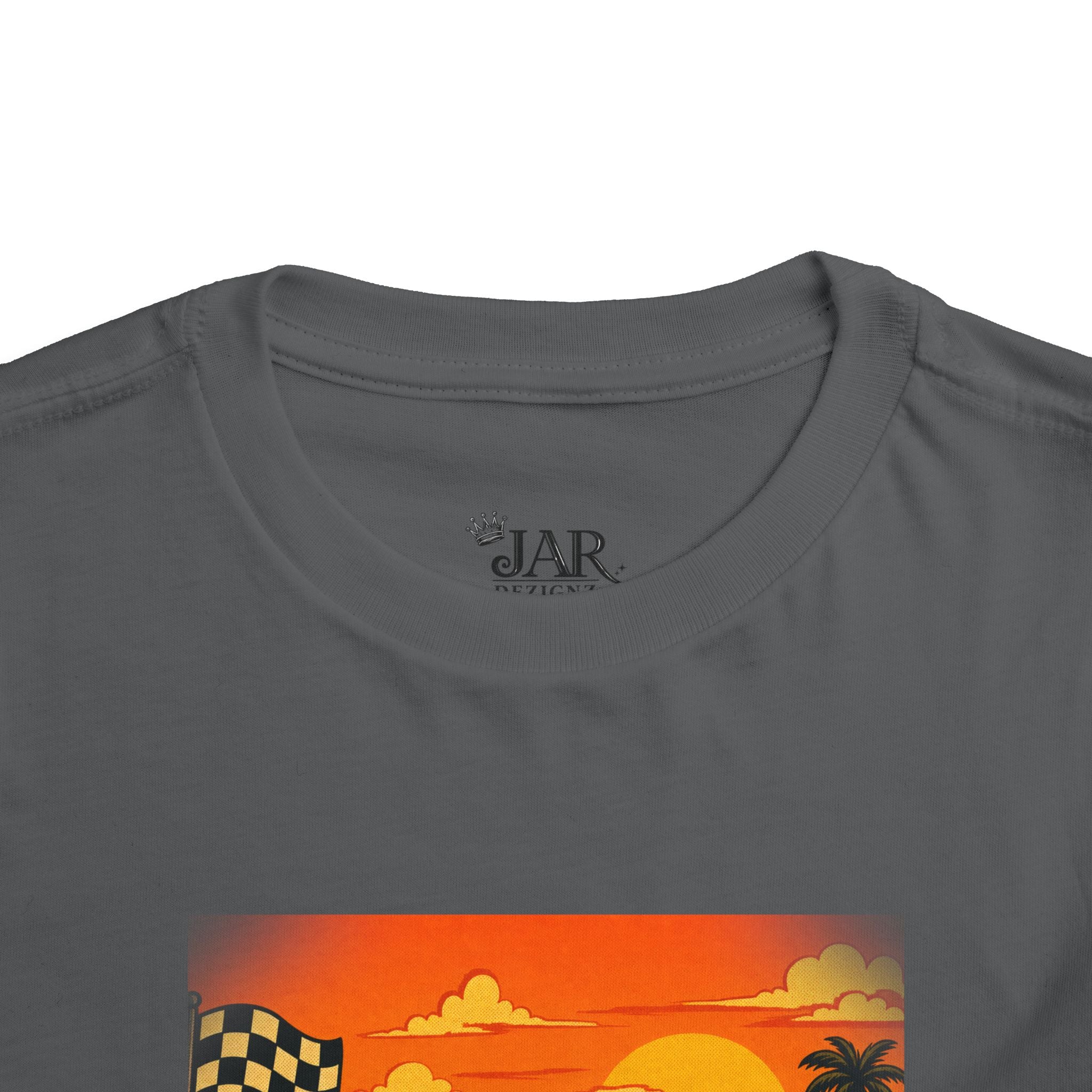 Racer Dino Tee