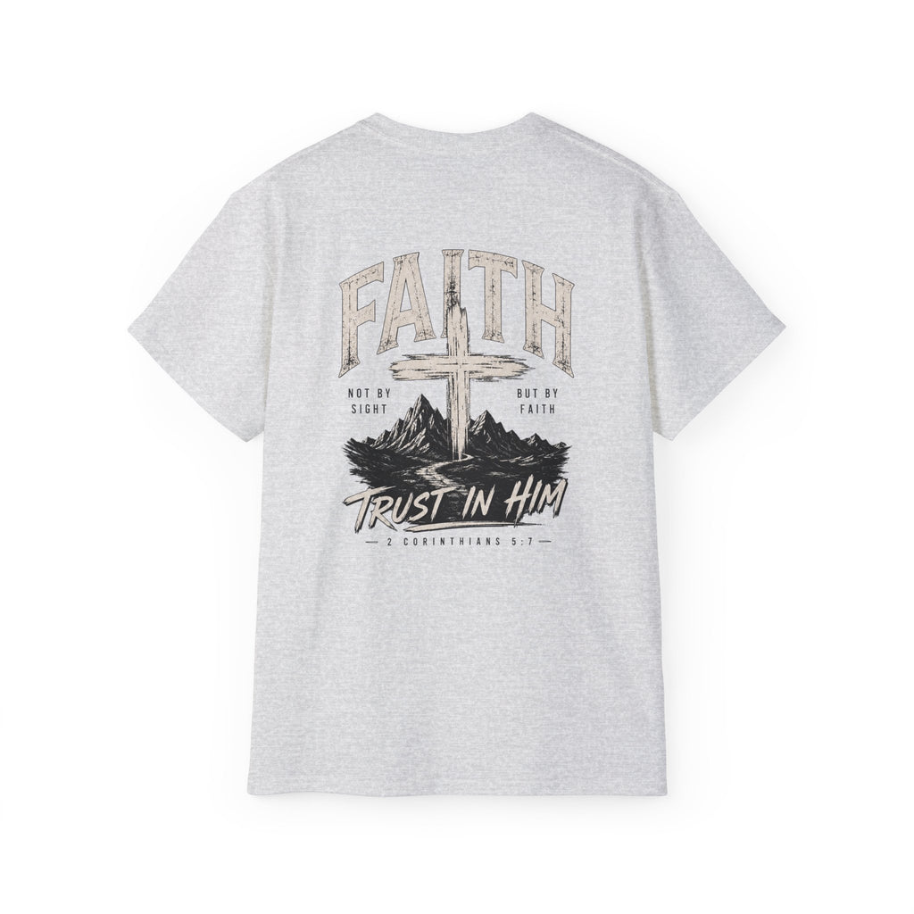 Faith Cotton Tee