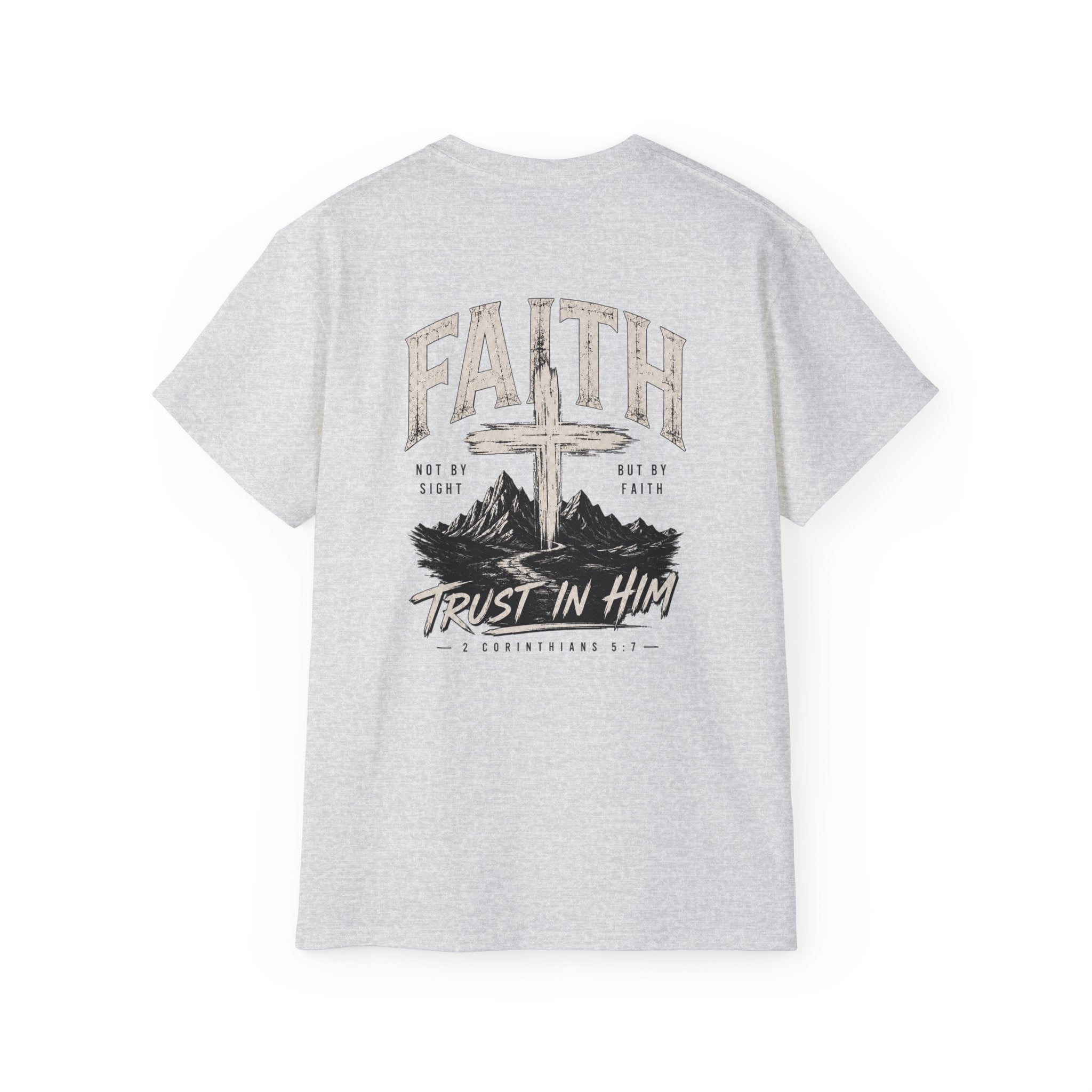 Faith Cotton Tee