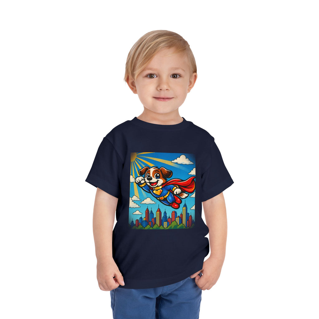 Superhero Dog Tee