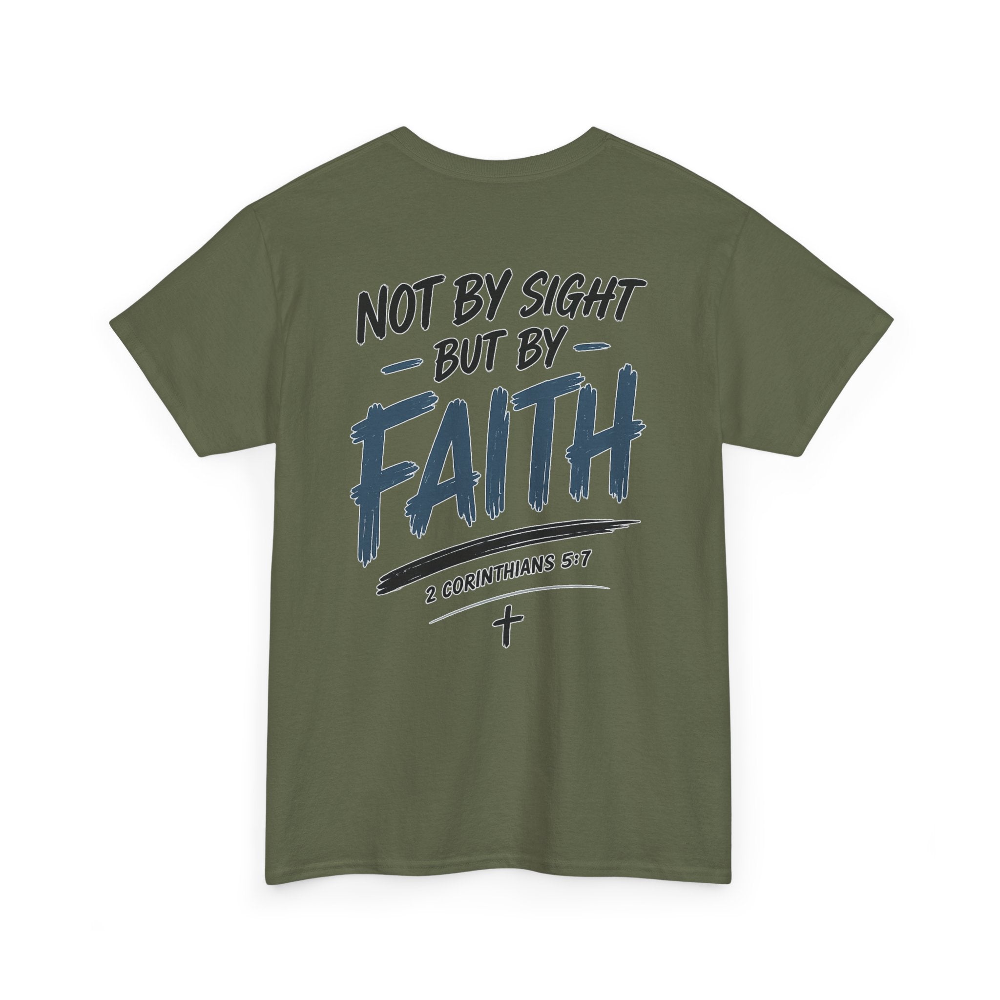 Not By Sight Tee