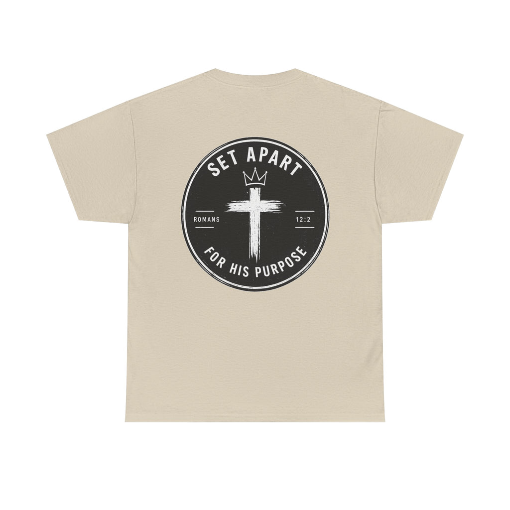 For His Purpose Tee