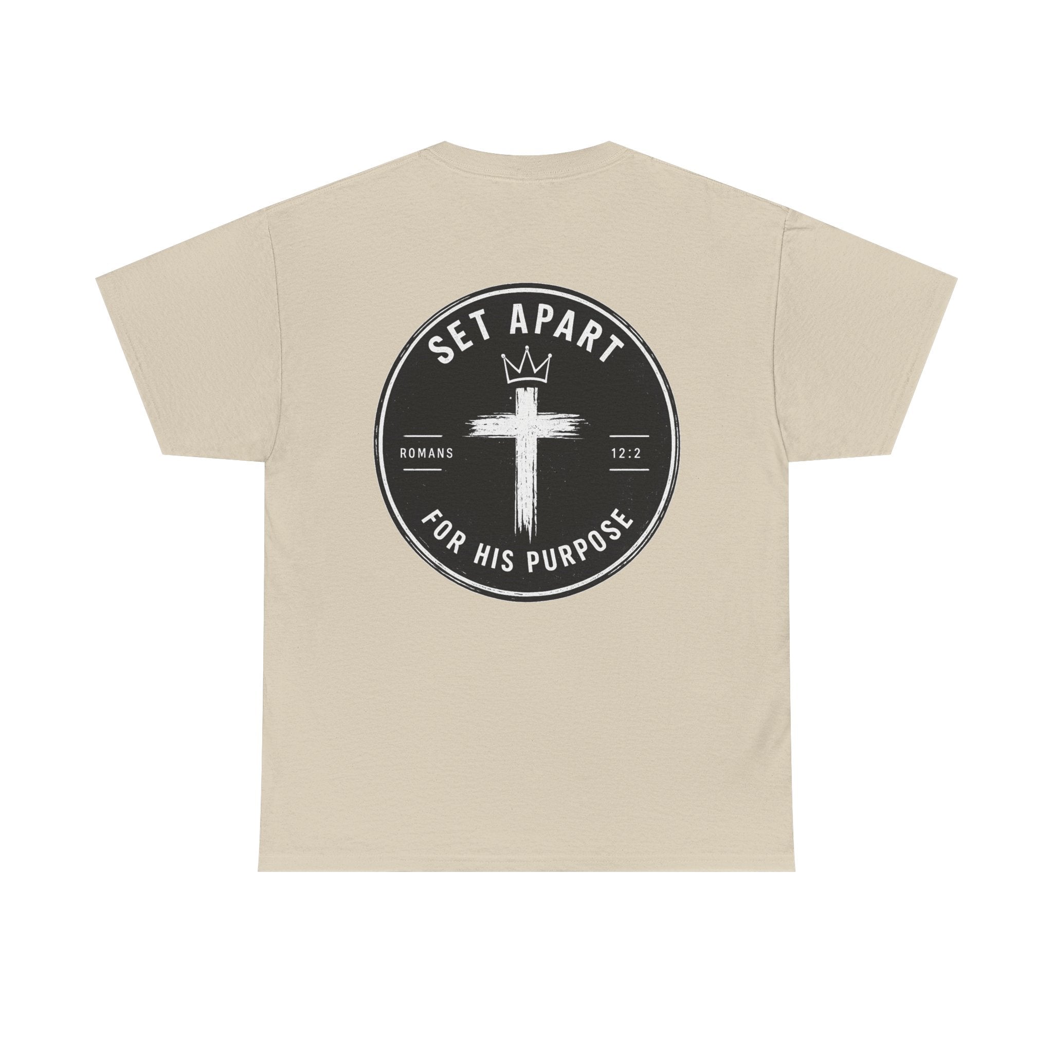 For His Purpose Tee